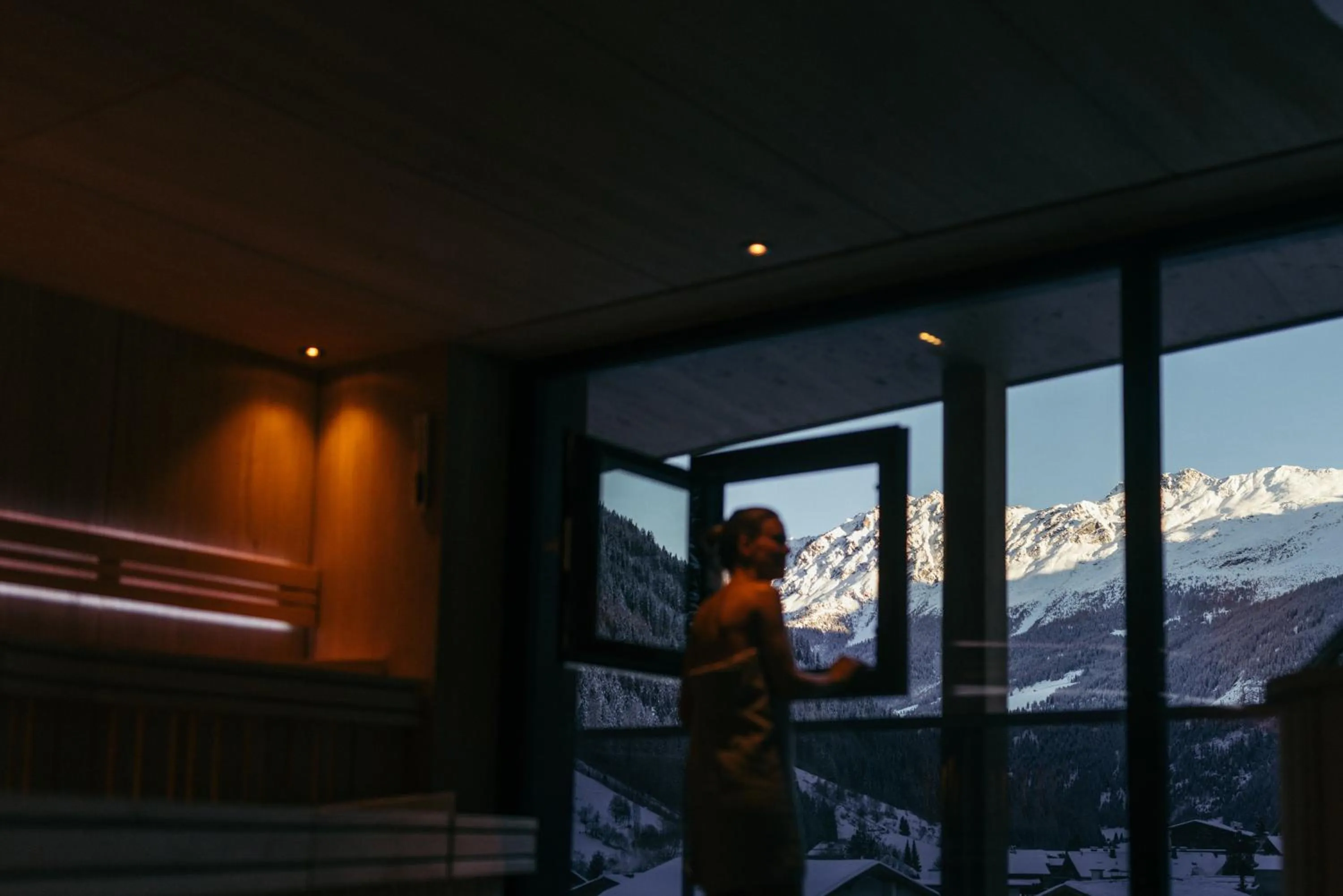 Sauna in Hotel Kirchenwirt