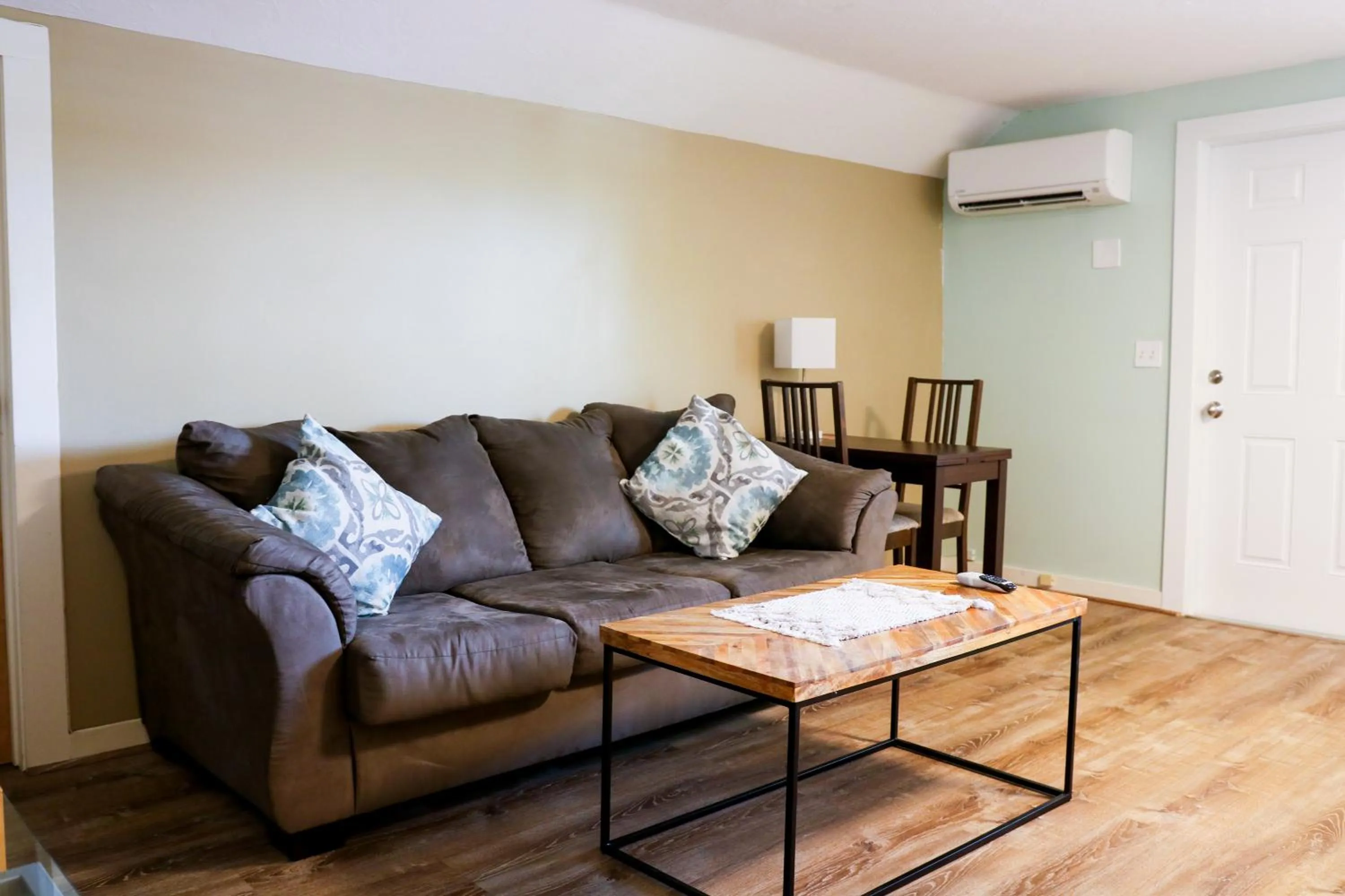 Living room in The Grand Guesthouse