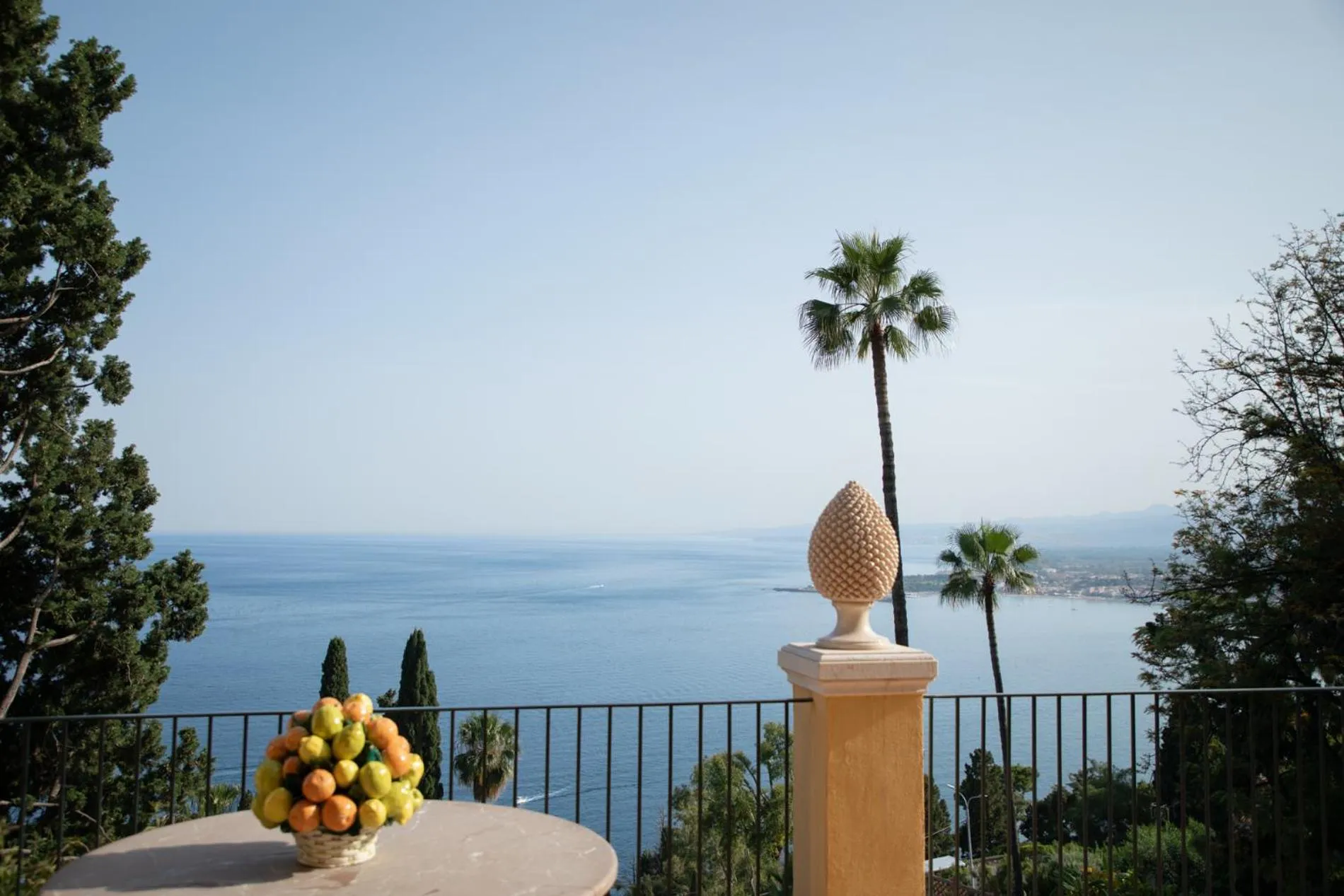 Property building in Hotel Villa Belvedere