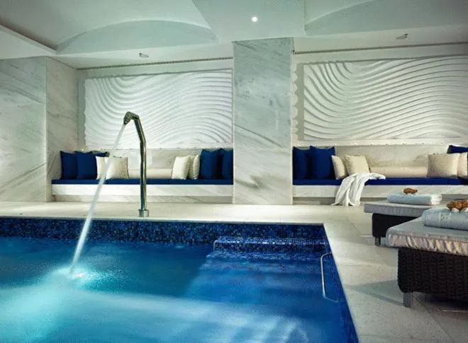 Swimming pool in Petasos Beach Resort & Spa - Small Luxury Hotels of the World