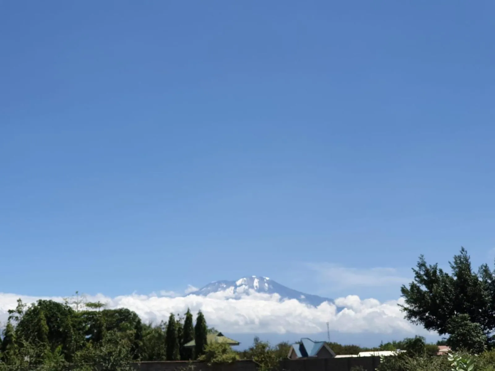 Natural landscape in Le Parlour