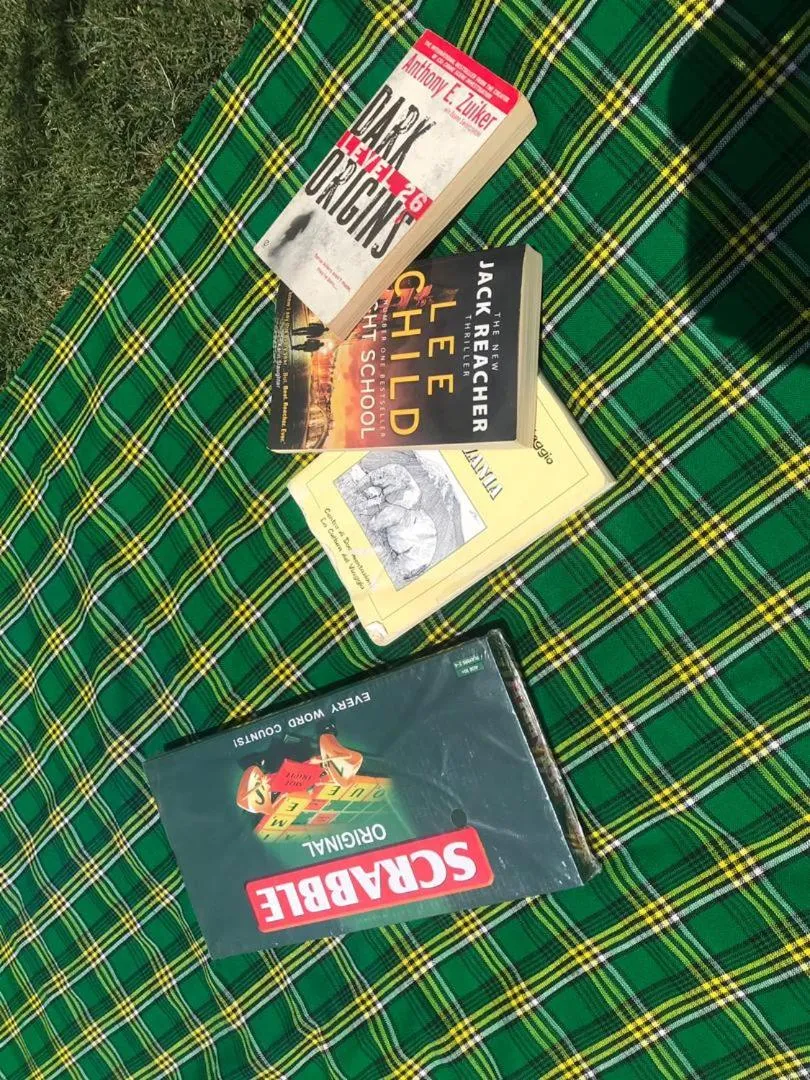 Activities in Le Parlour