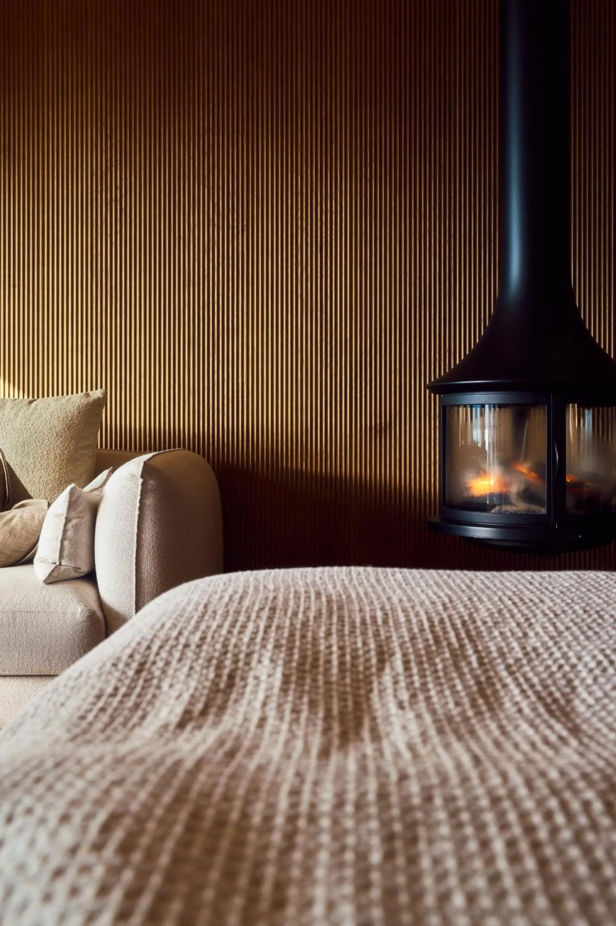 Bedroom, Bed in Hotel Seevilla Wolfgangsee