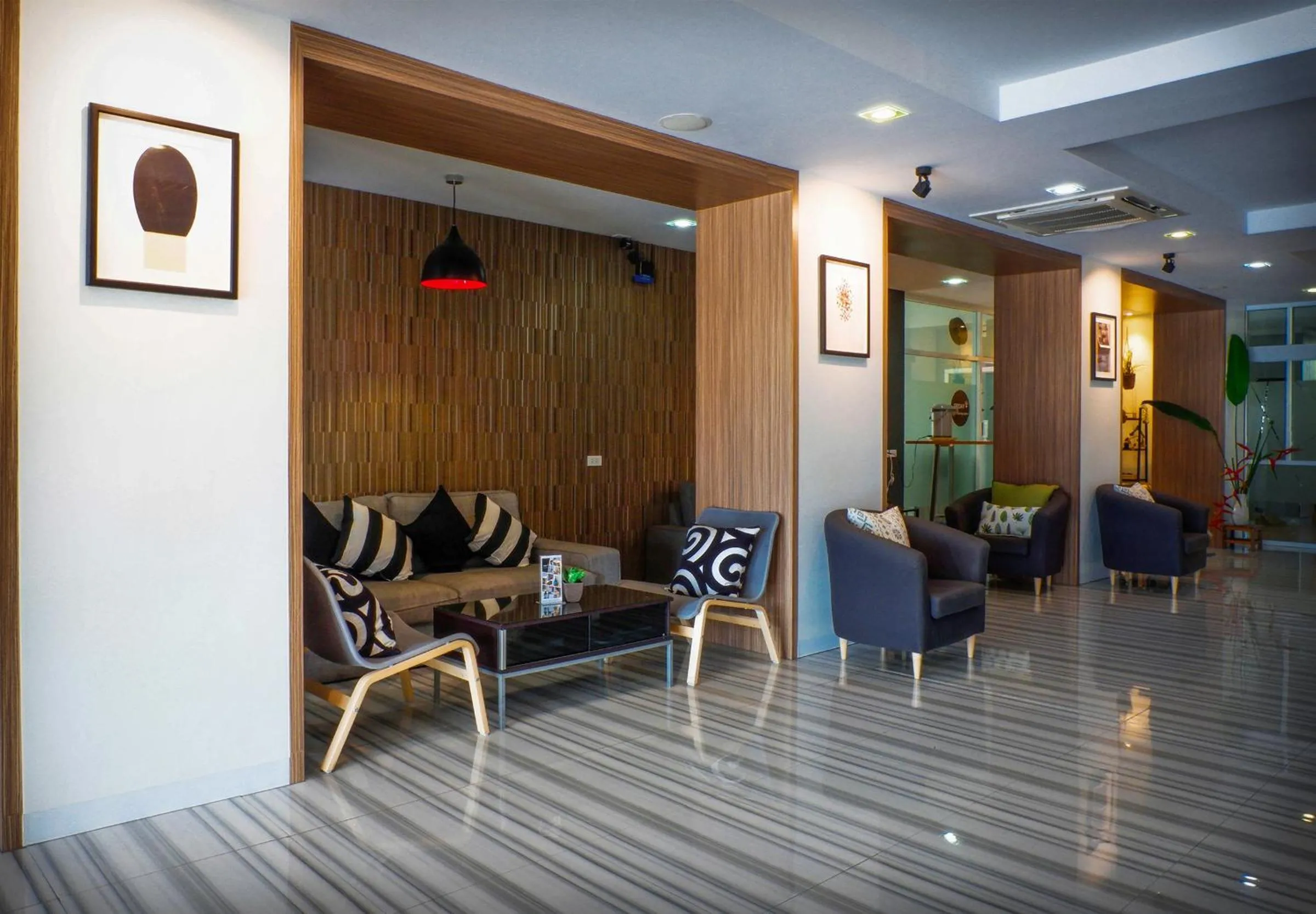 Property building in Ingnaam Hotel