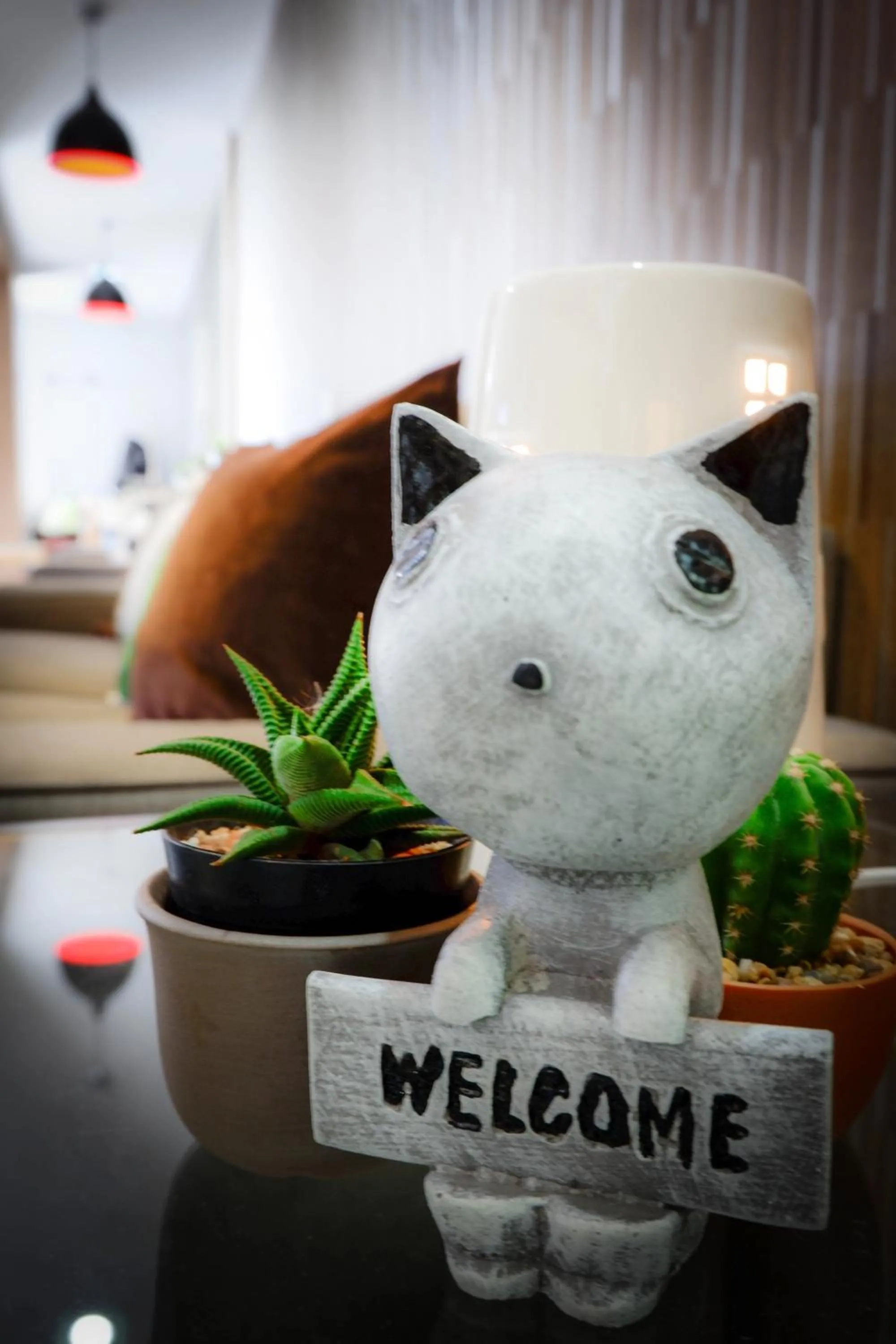 Property building in Ingnaam Hotel