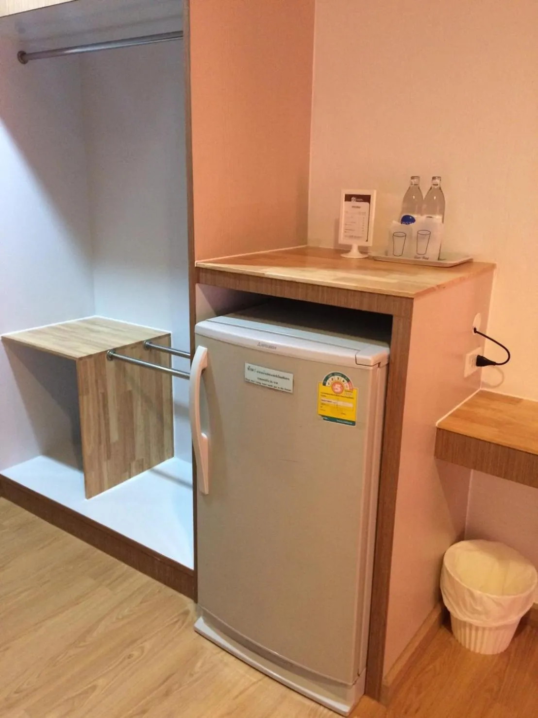 Bedroom in Ingnaam Hotel