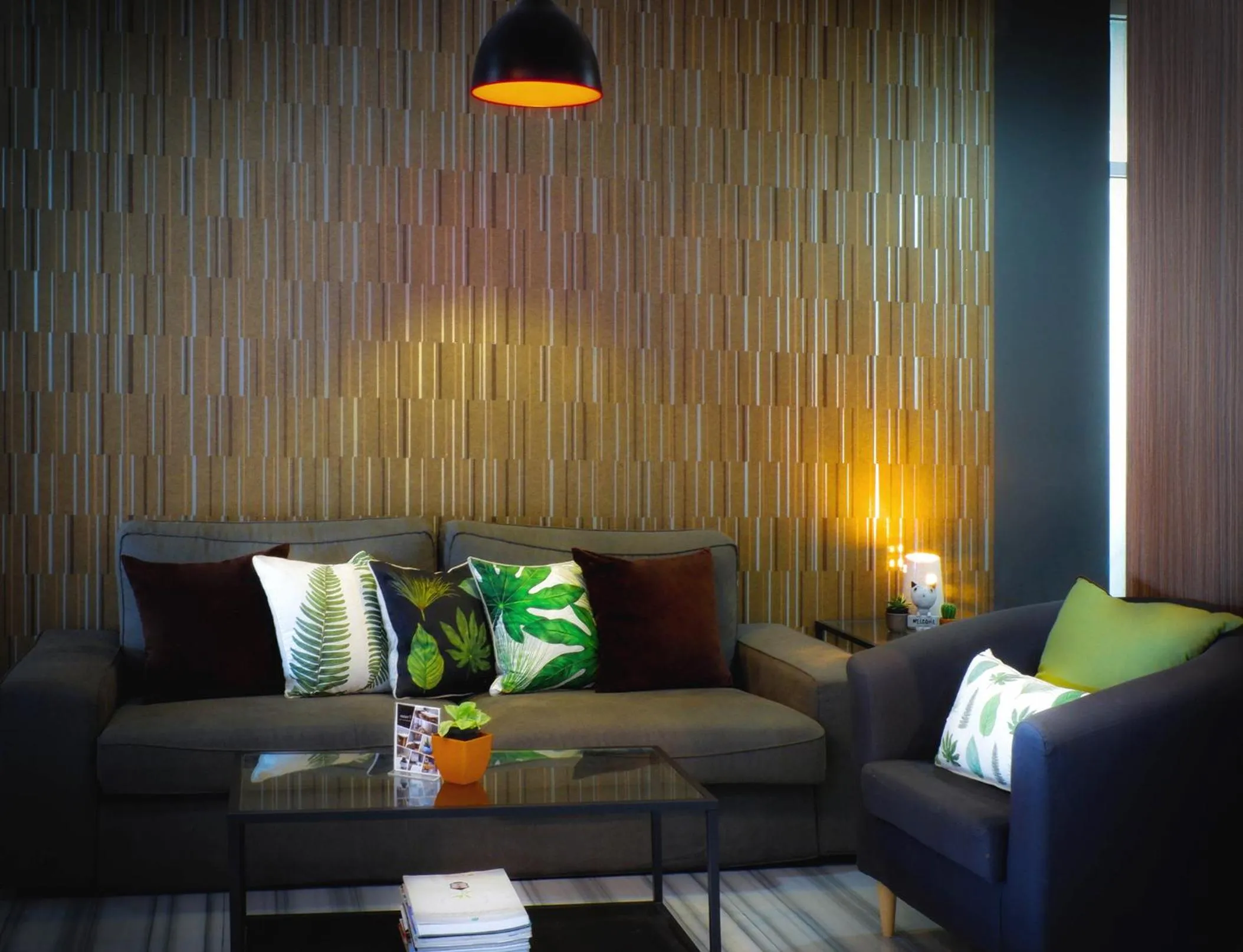 Property building in Ingnaam Hotel