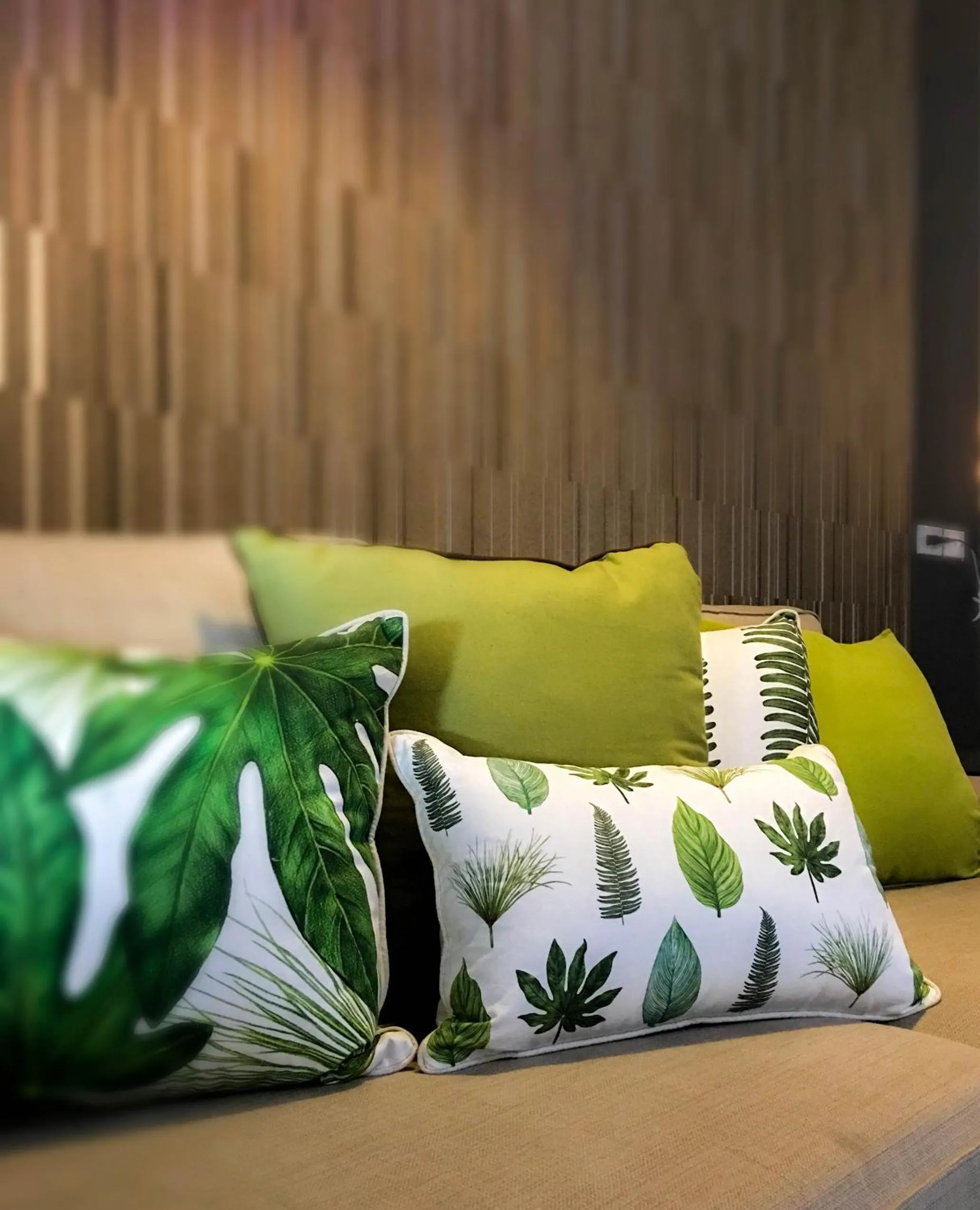 Property building in Ingnaam Hotel