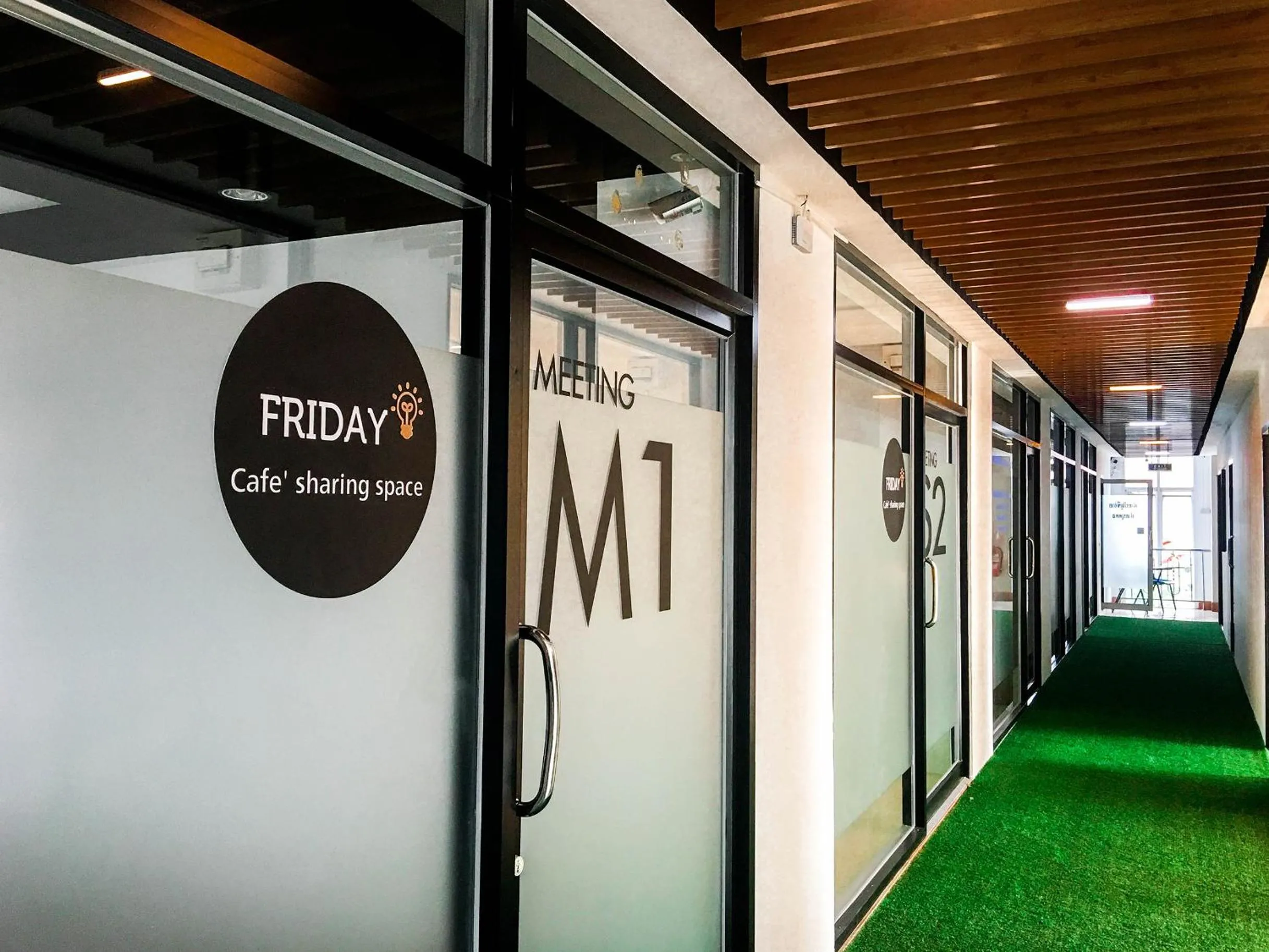 Property building in Ingnaam Hotel