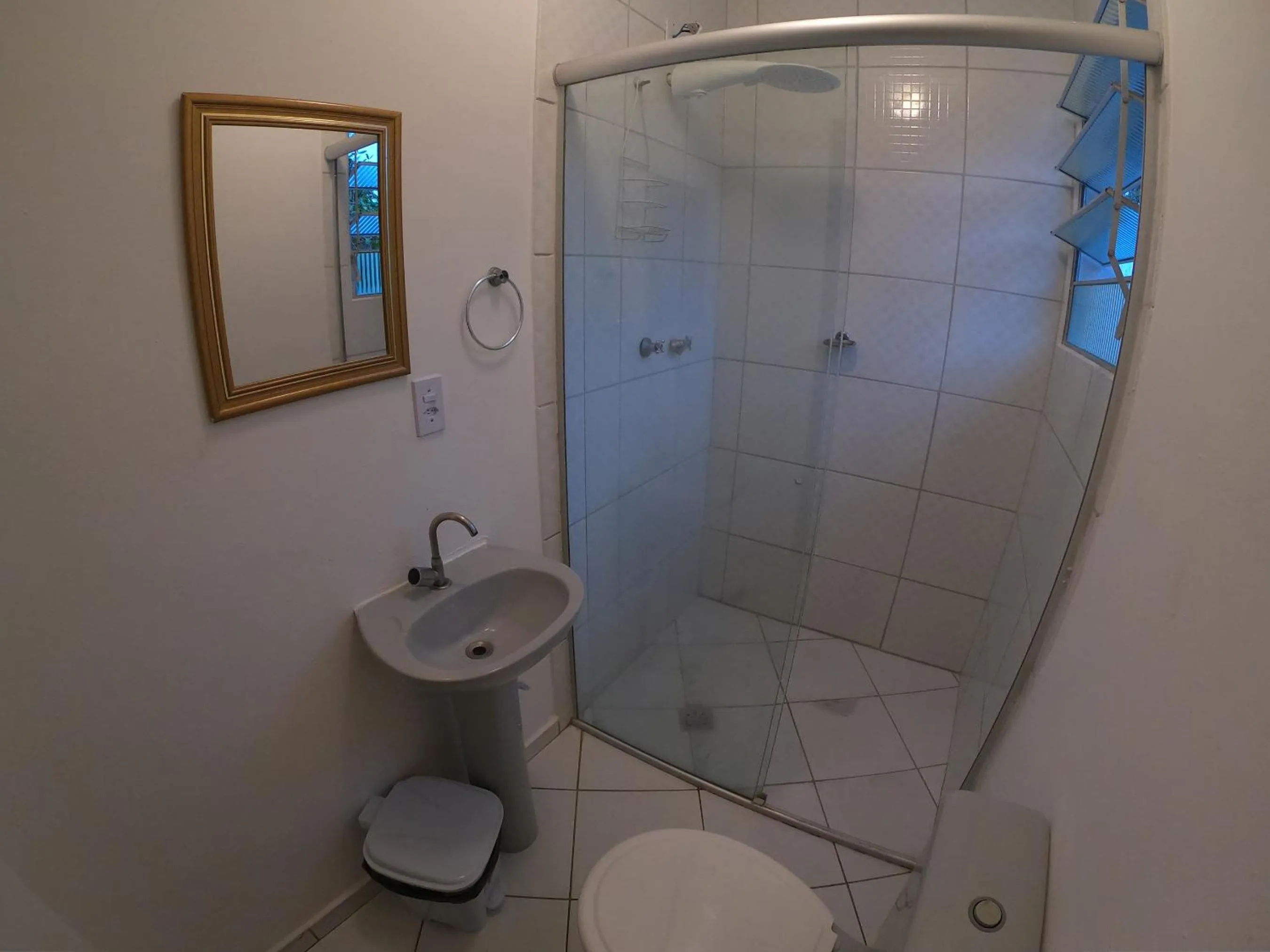 Bathroom in Che Lagarto Paraty