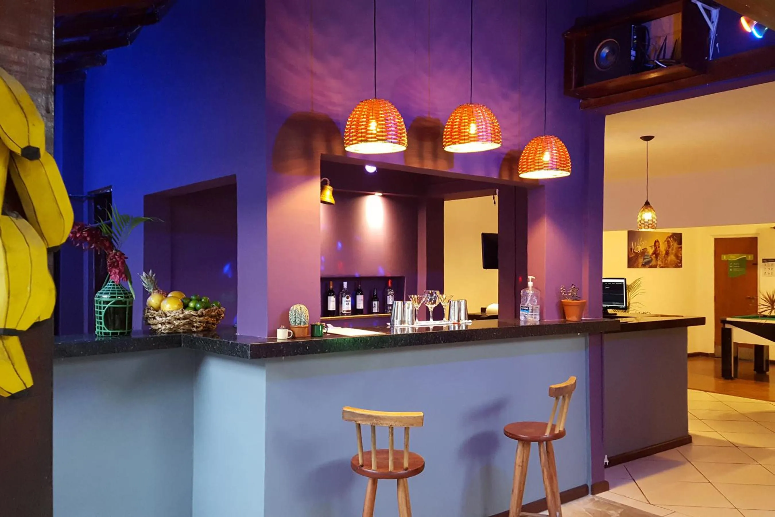 Lounge or bar in Che Lagarto Paraty