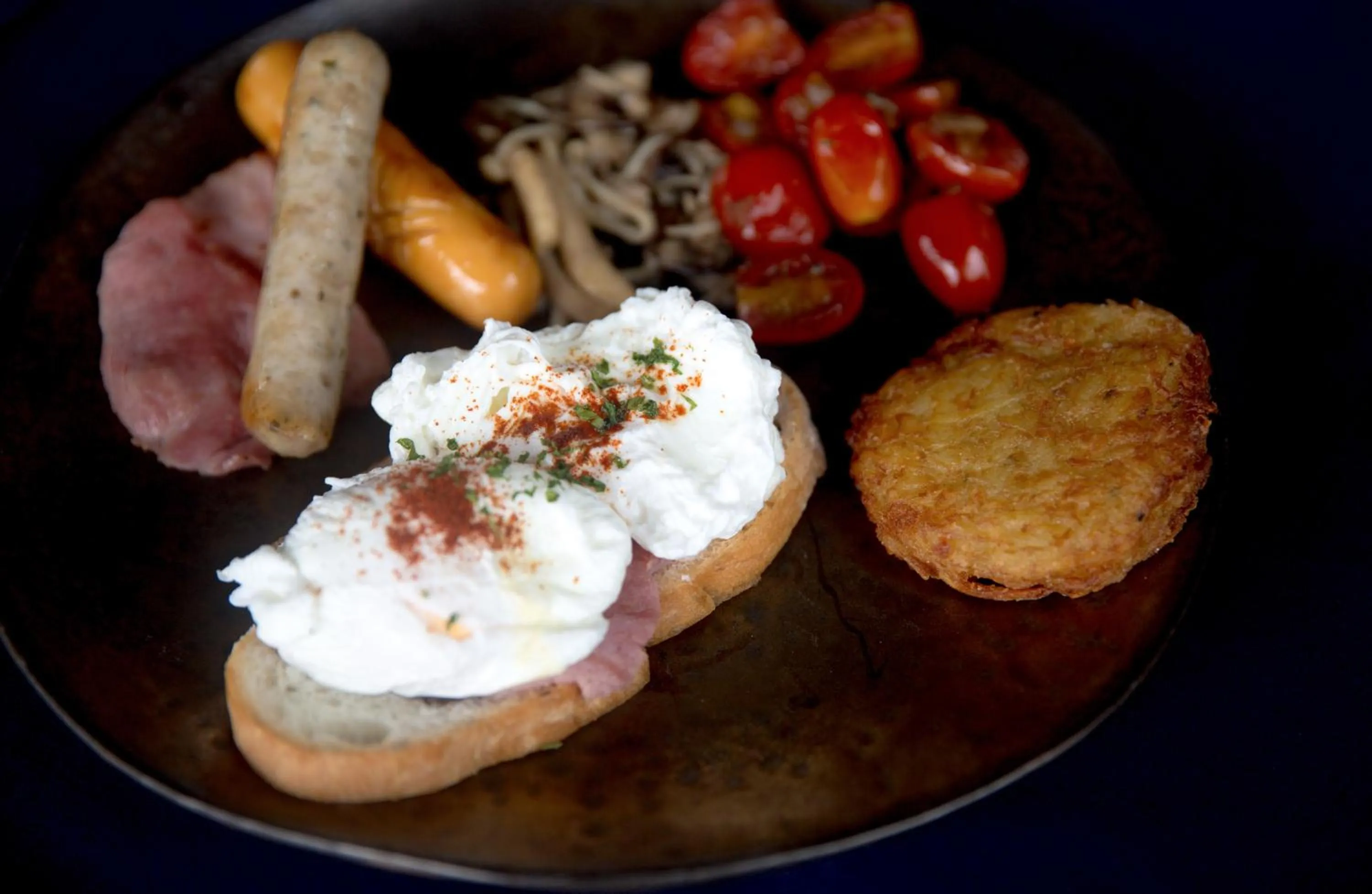 Breakfast in Baba Beach Club Natai Luxury Pool Villa Hotel by Sri panwa - SHA Plus