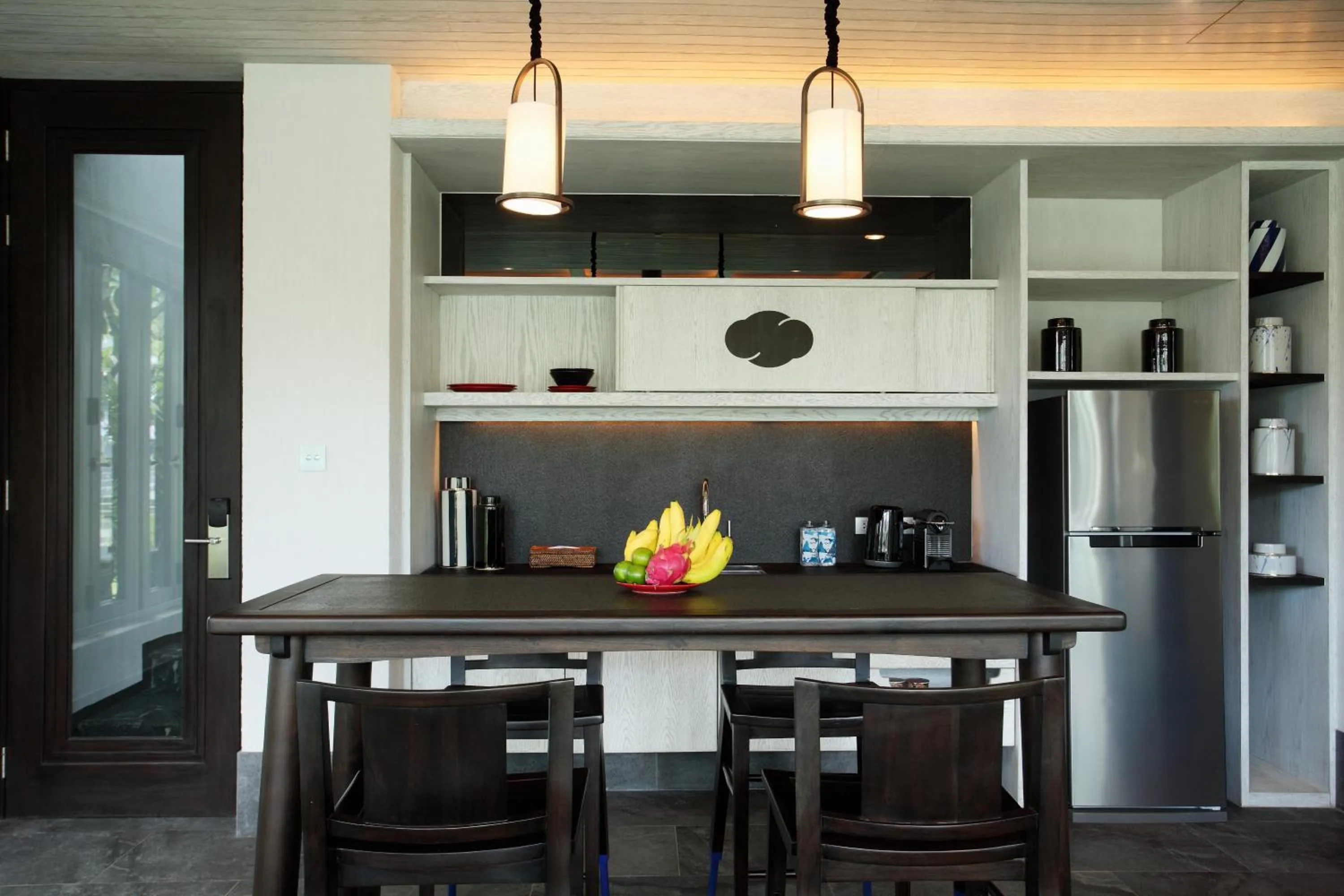 Coffee/tea facilities in Baba Beach Club Natai Luxury Pool Villa Hotel by Sri panwa - SHA Plus