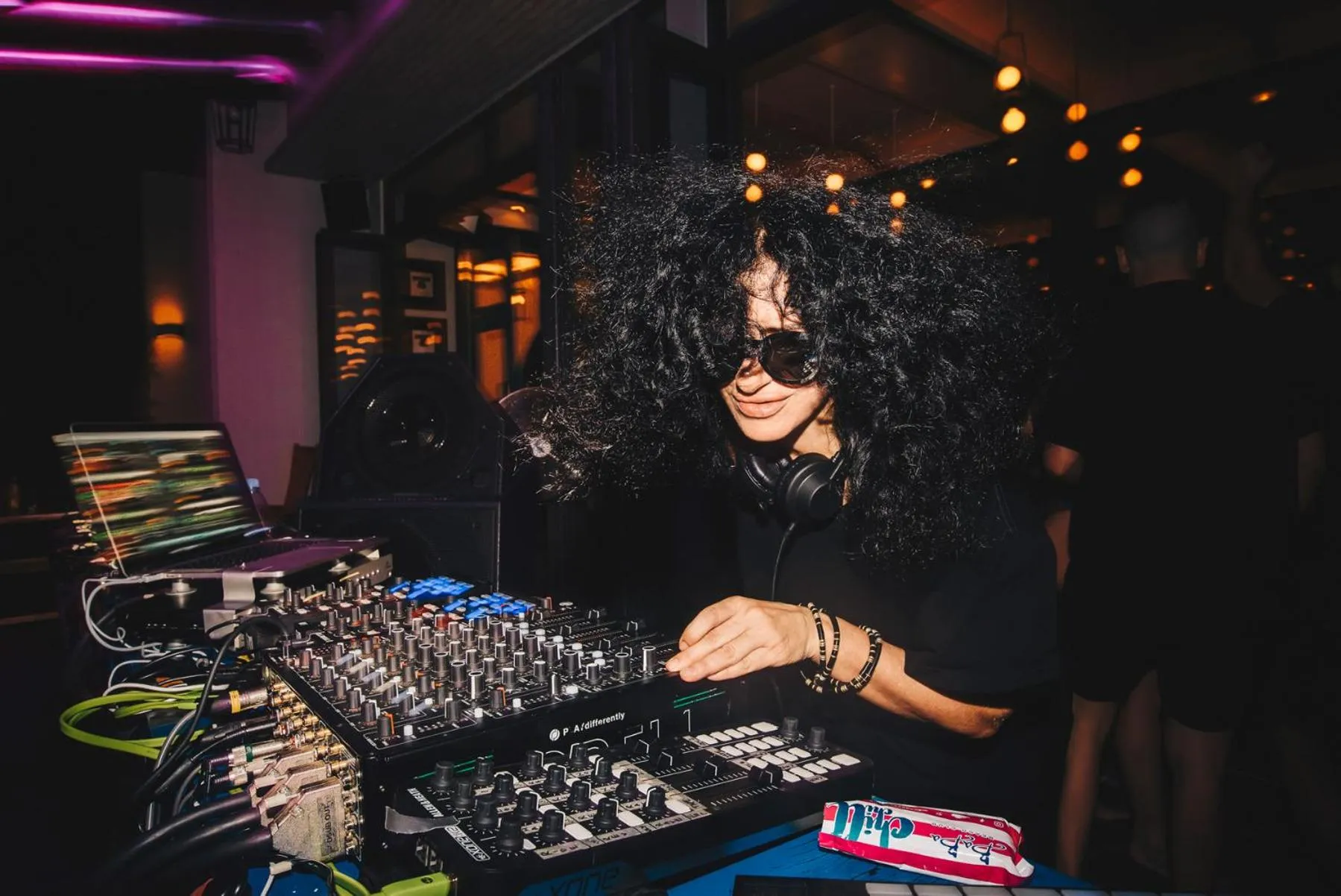 Nightclub / DJ in Baba Beach Club Natai Luxury Pool Villa Hotel by Sri panwa - SHA Plus