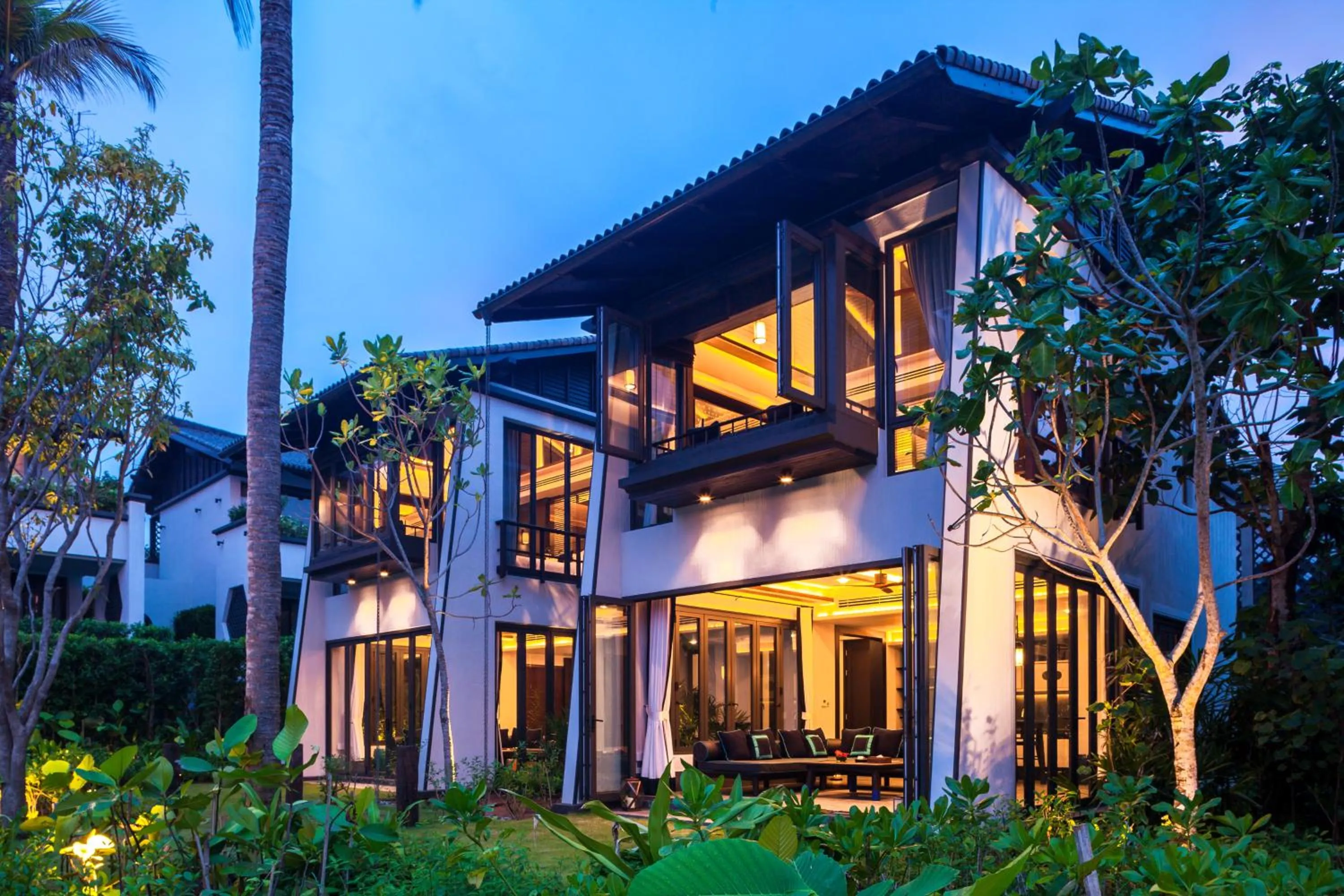 Photo of the whole room in Baba Beach Club Natai Luxury Pool Villa Hotel by Sri panwa - SHA Plus