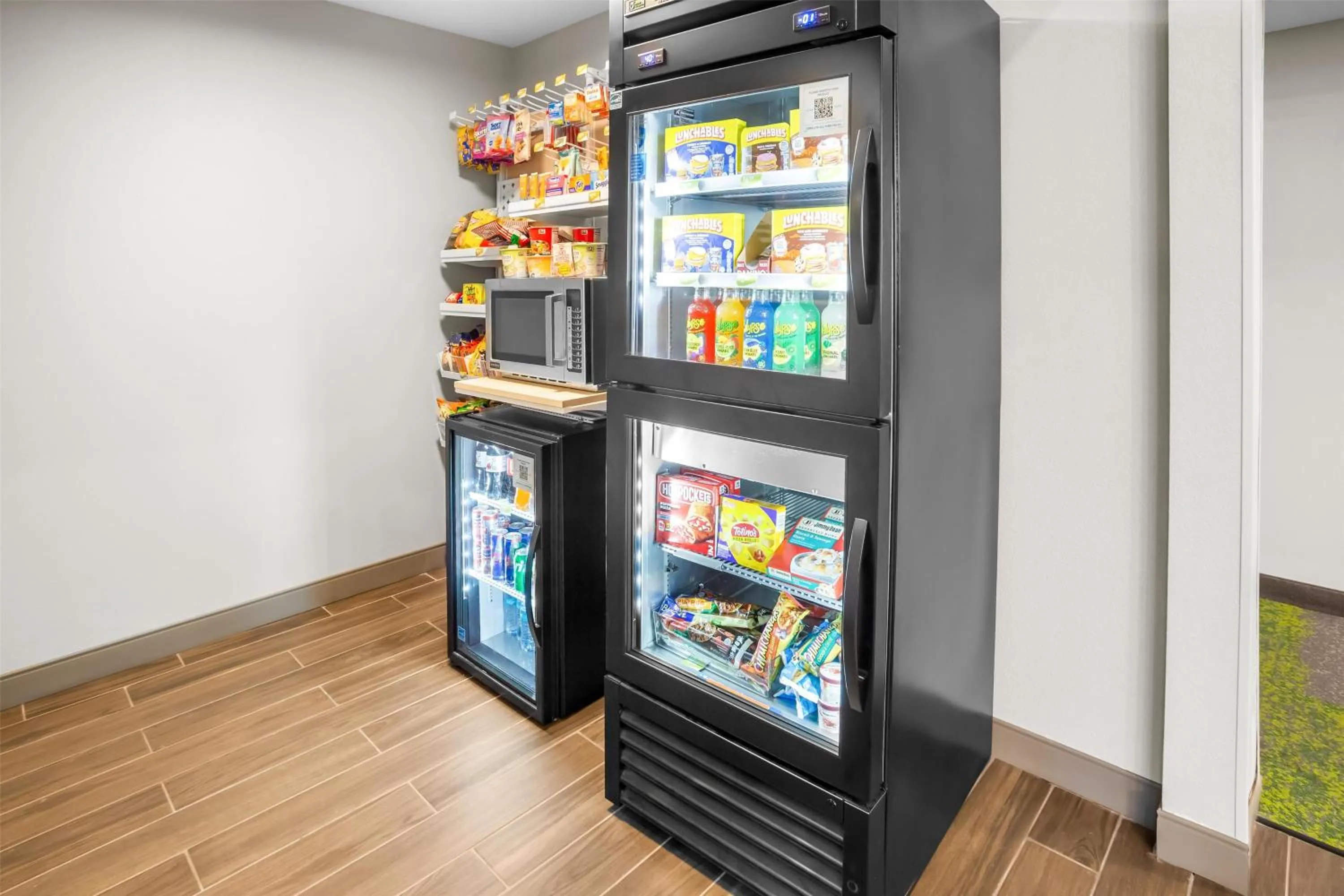 Restaurant/places to eat in Spark by Hilton Tumwater