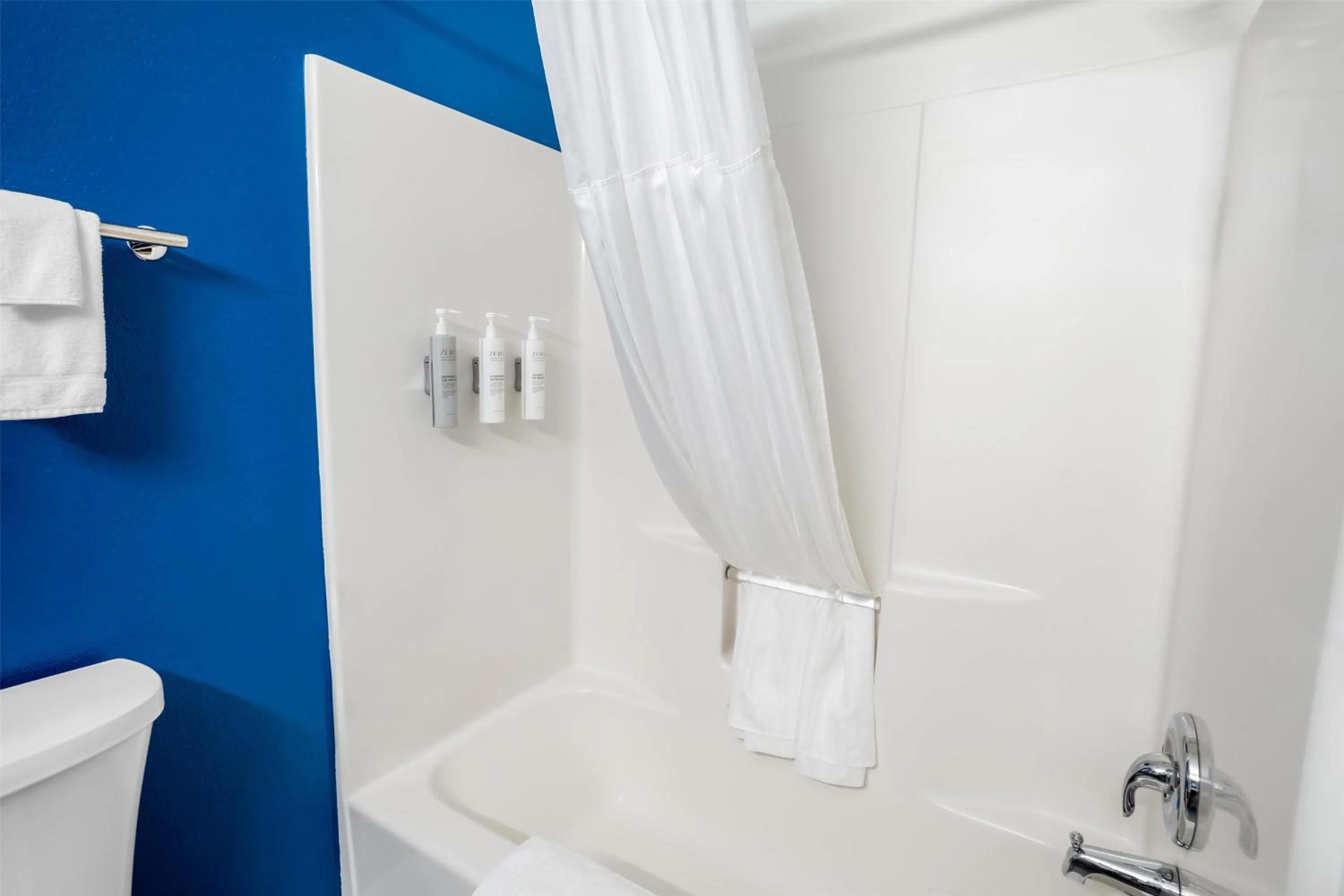 Bathroom in Spark by Hilton Tumwater