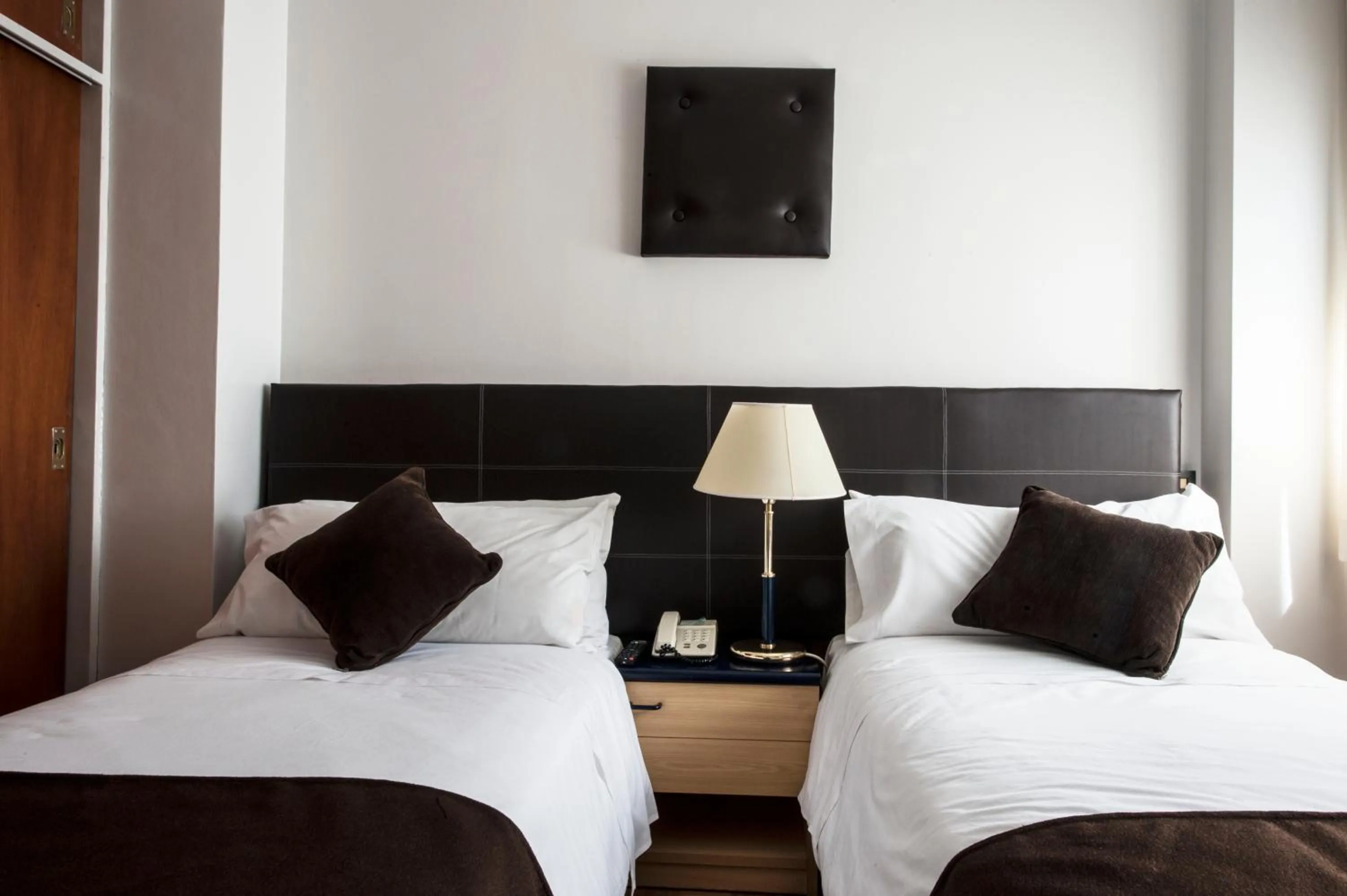 Bedroom, Bed in Hotel Cristoforo Colombo