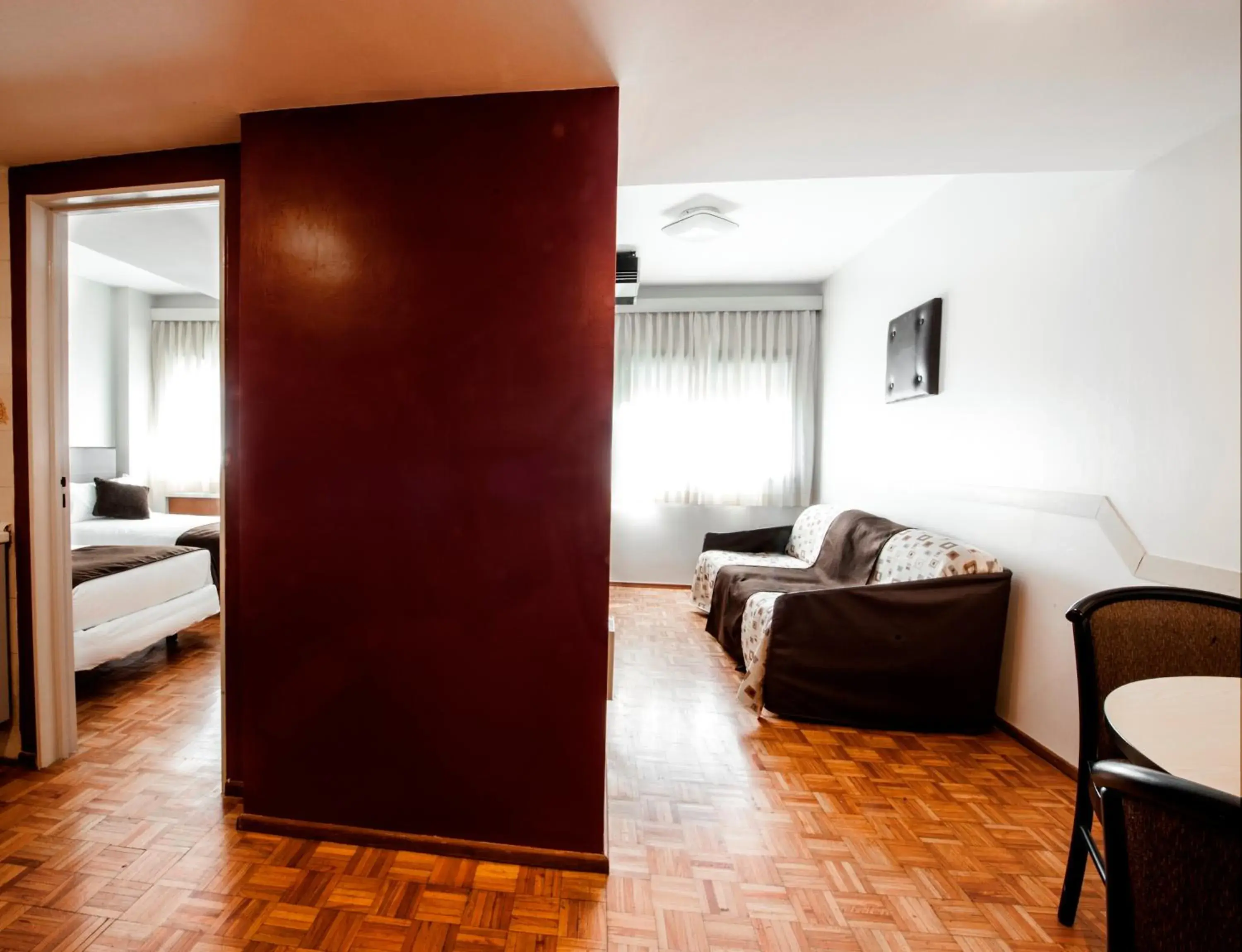 Double Room in Hotel Cristoforo Colombo Double Room in Hotel Cristoforo Colombo