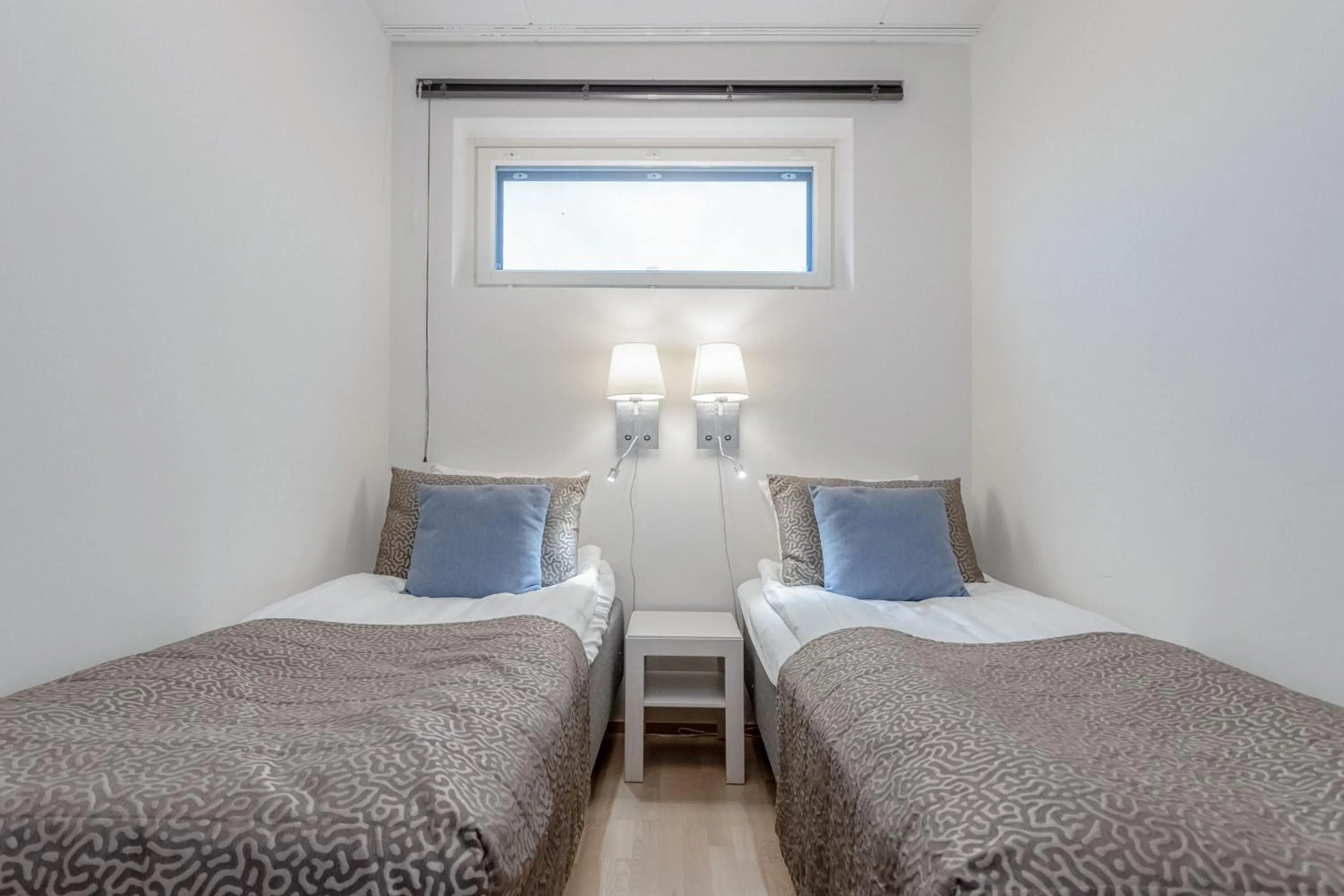 Bedroom, Bed in Holiday Club Turun Caribia Superior Apartments