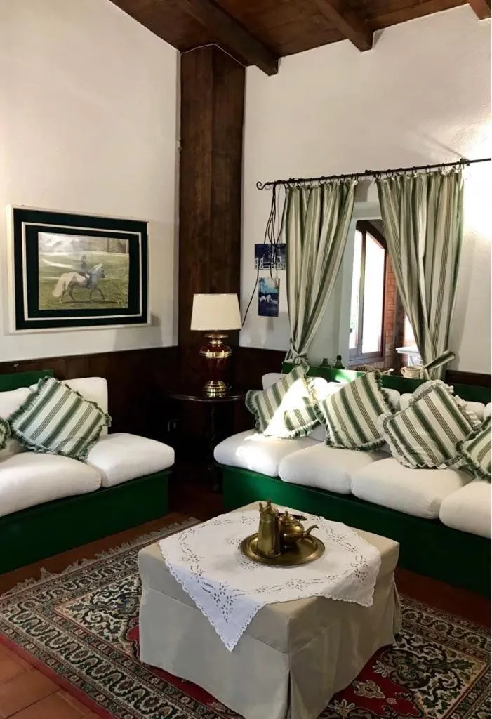 Bed in Podere Sant'Angelo