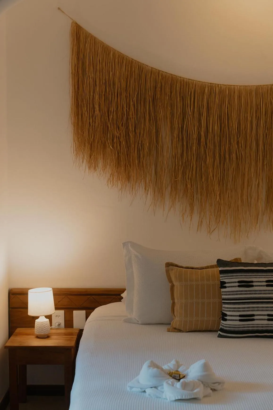 Photo of the whole room, Bed in Pousada Erva Doce