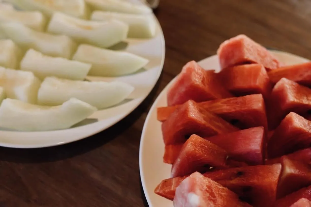 Breakfast in Pousada Erva Doce