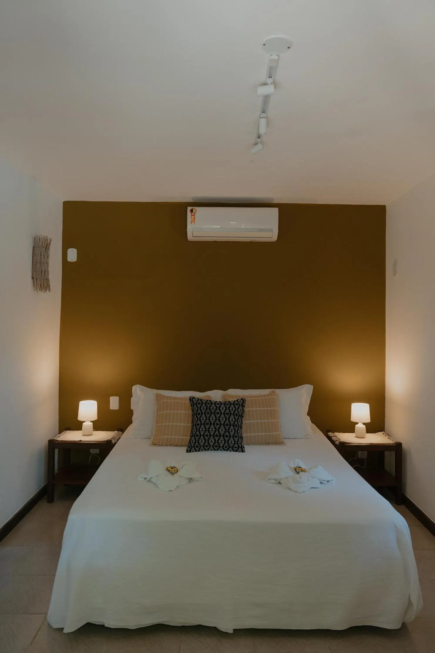 Photo of the whole room, Bed in Pousada Erva Doce