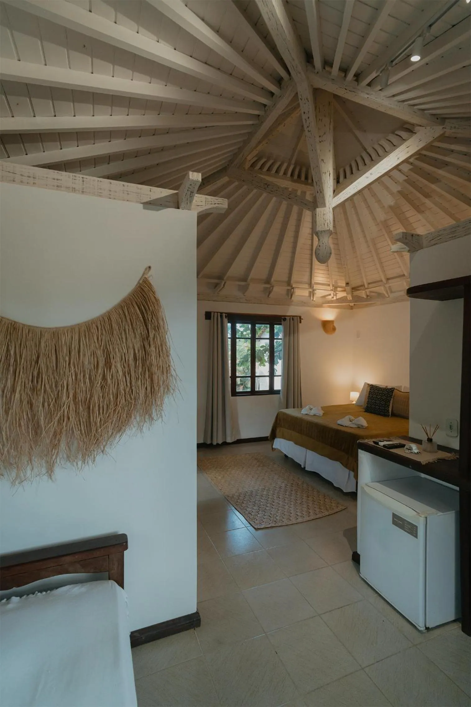 Photo of the whole room in Pousada Erva Doce