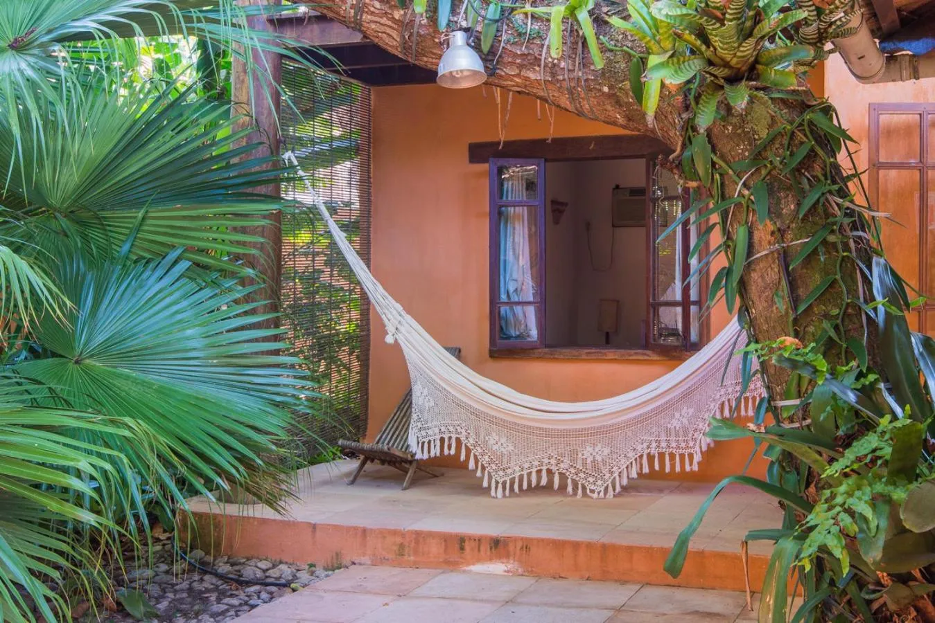 Superior Twin Room in Pousada Erva Doce