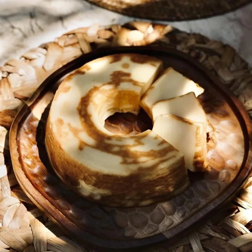 Breakfast in Pousada Erva Doce