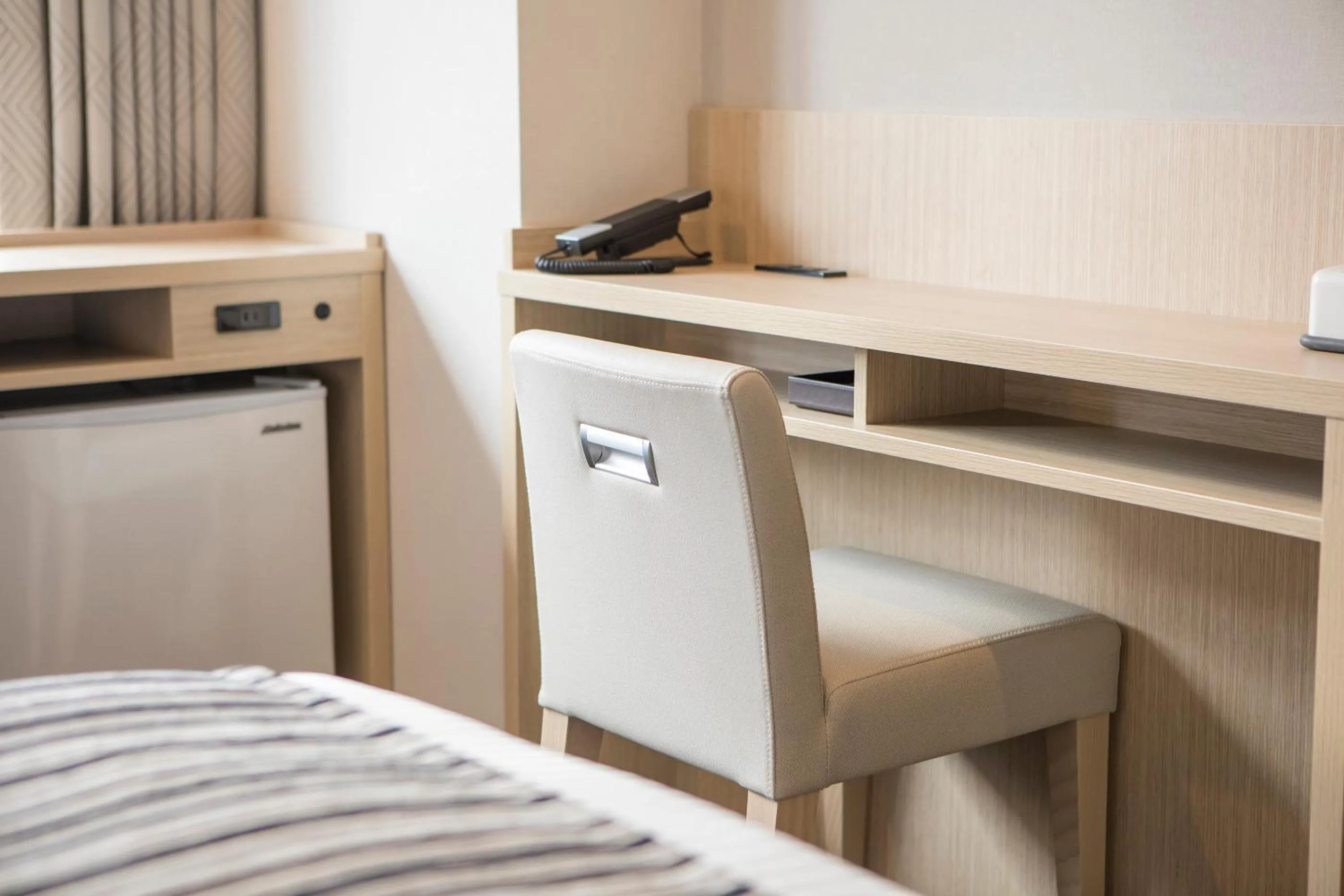 Photo of the whole room, Bed in Art Hotel Osaka Bay Tower