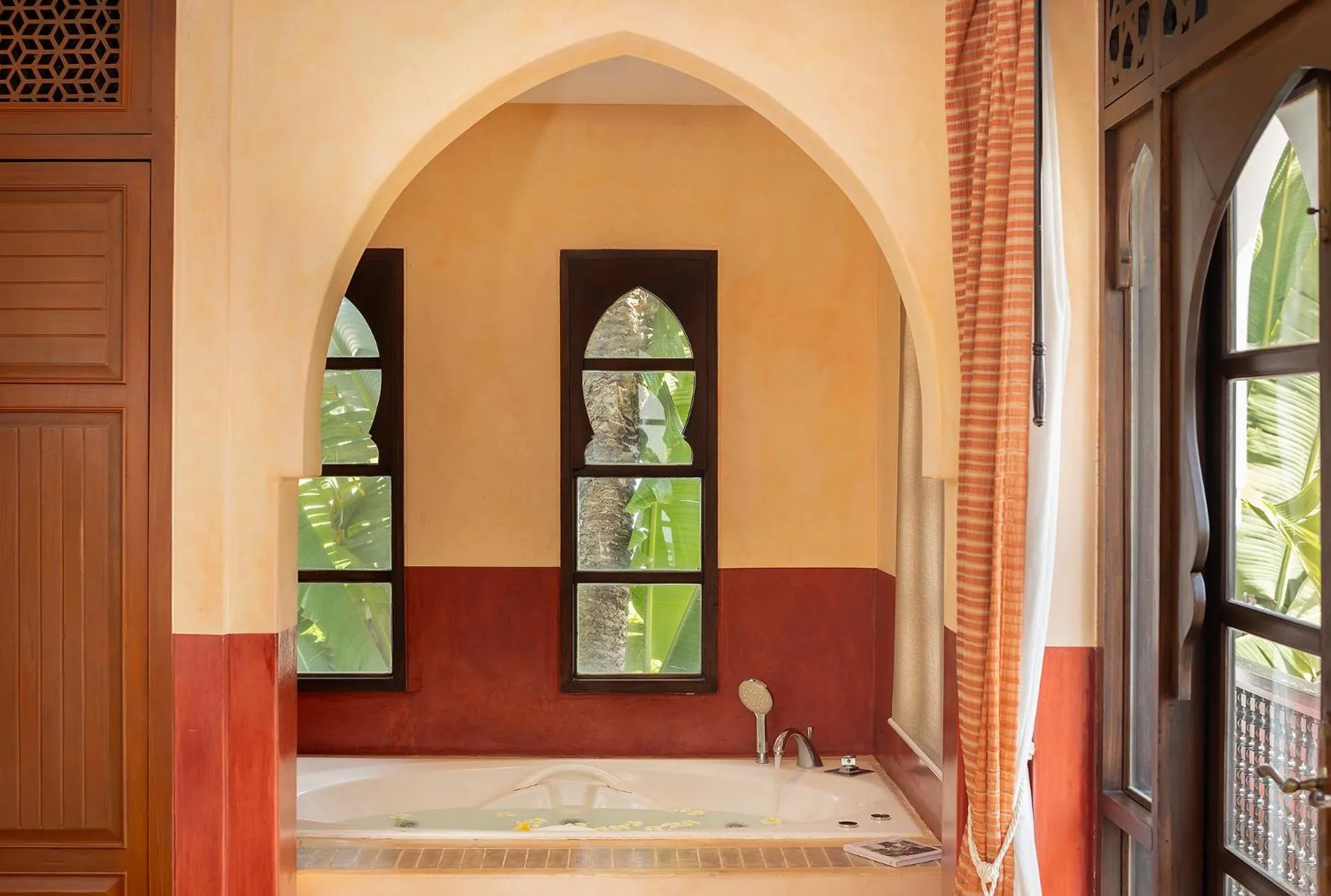 Bathroom in Villa Maroc Resort