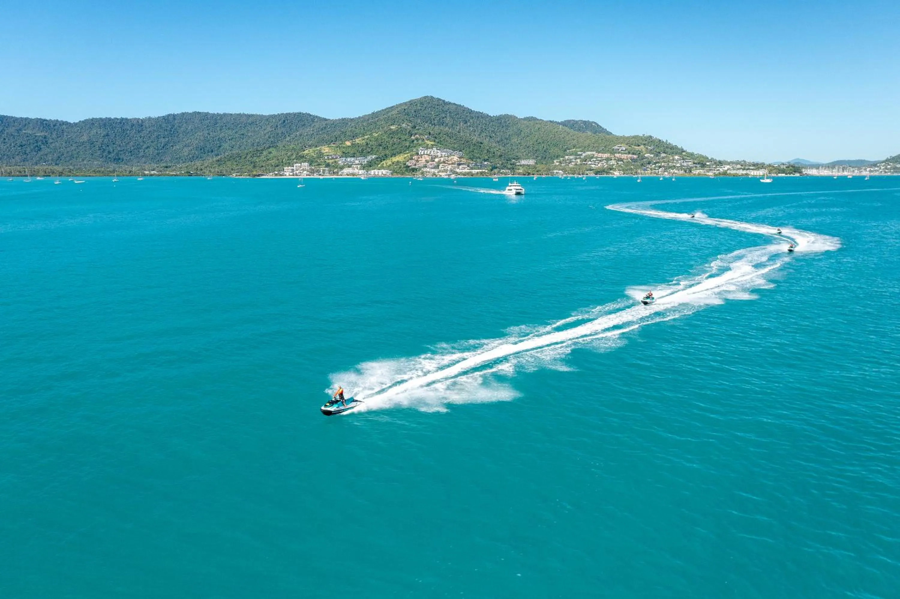 Activities in Shingley Beach Resort - Whitsundays