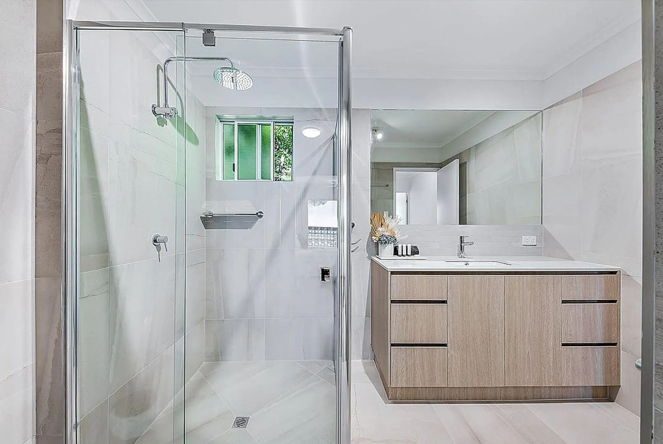 Bathroom in Shingley Beach Resort - Whitsundays