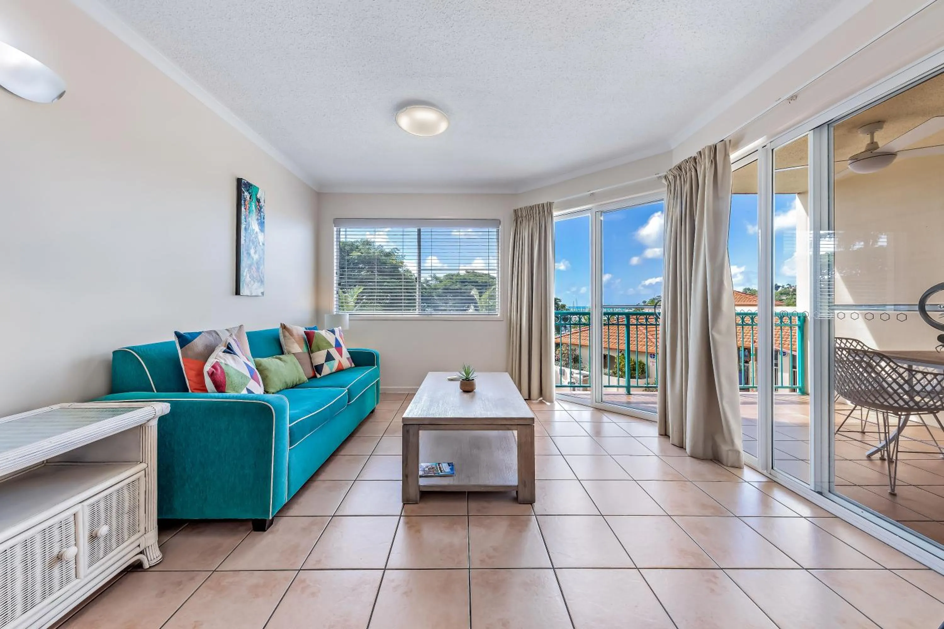 View (from property/room) in Shingley Beach Resort - Whitsundays