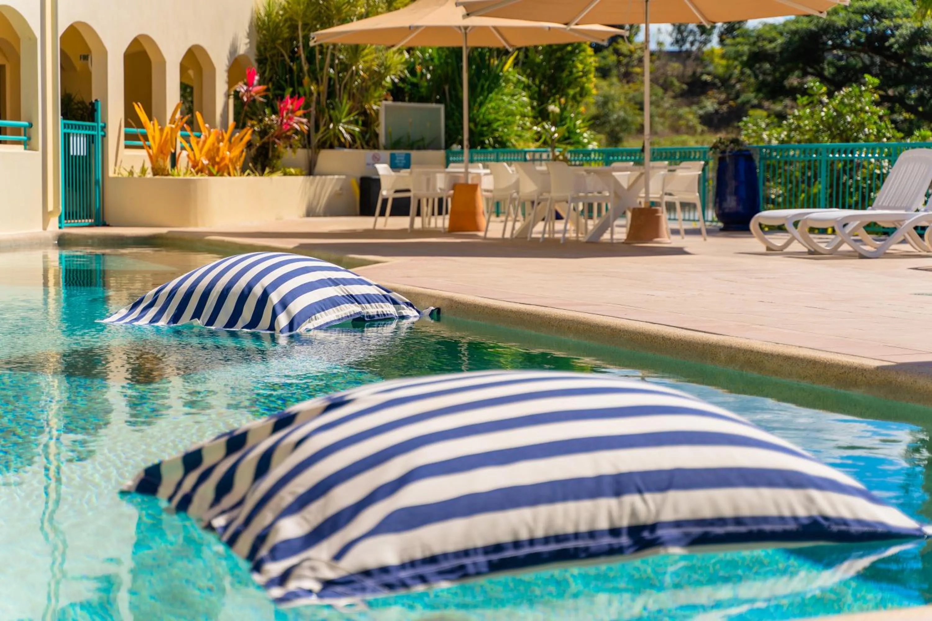 Day in Shingley Beach Resort - Whitsundays