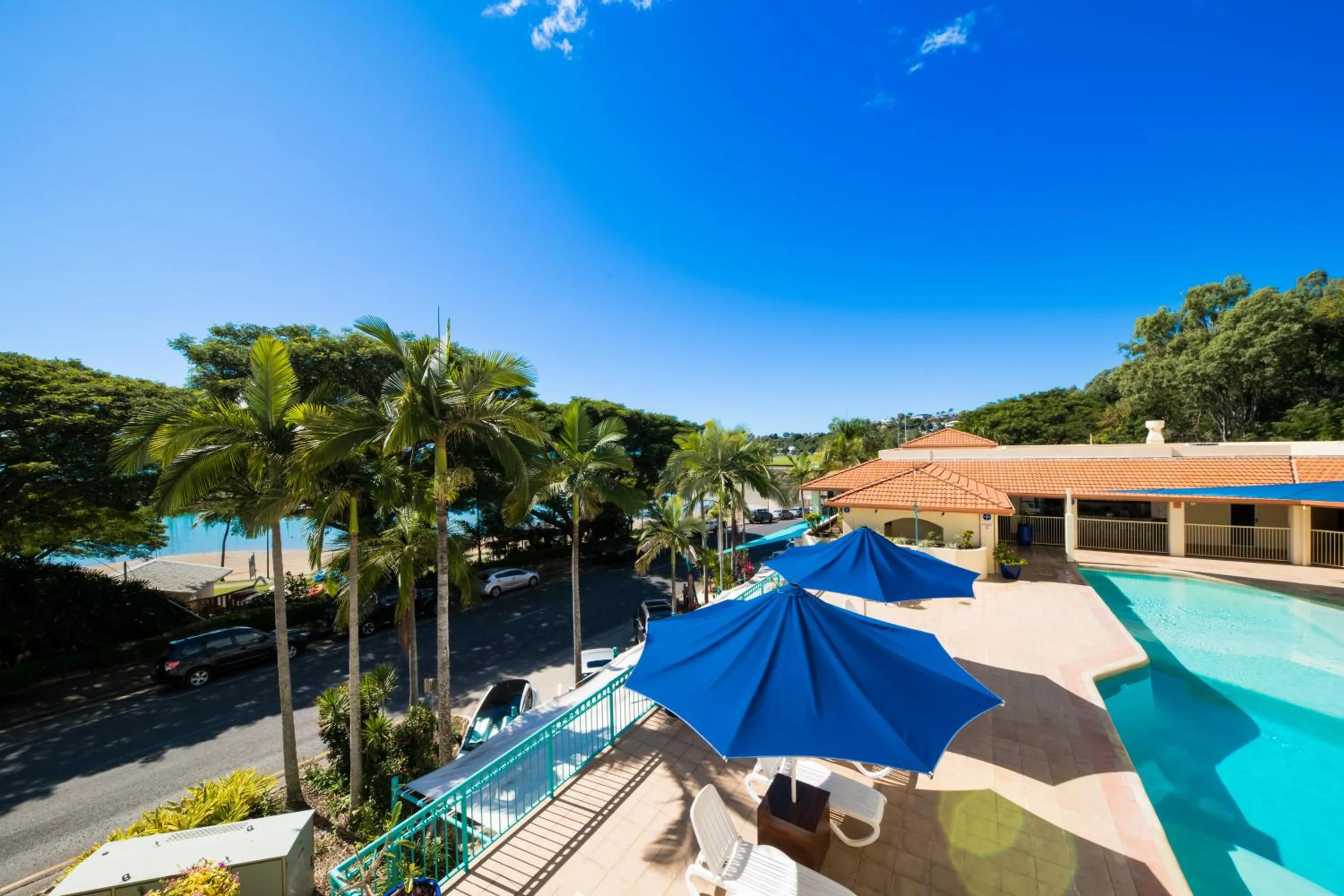 Day in Shingley Beach Resort - Whitsundays