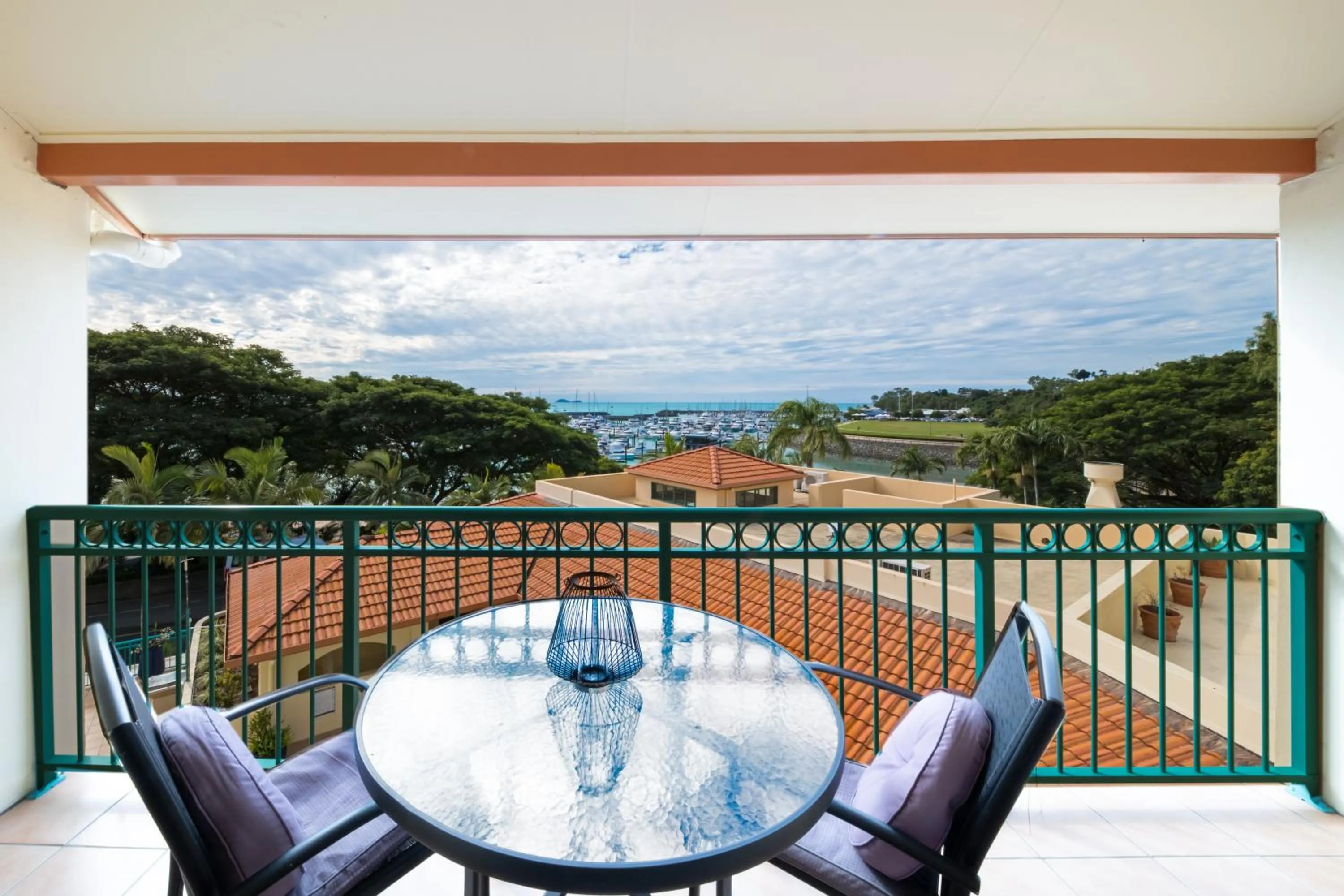 View (from property/room) in Shingley Beach Resort - Whitsundays