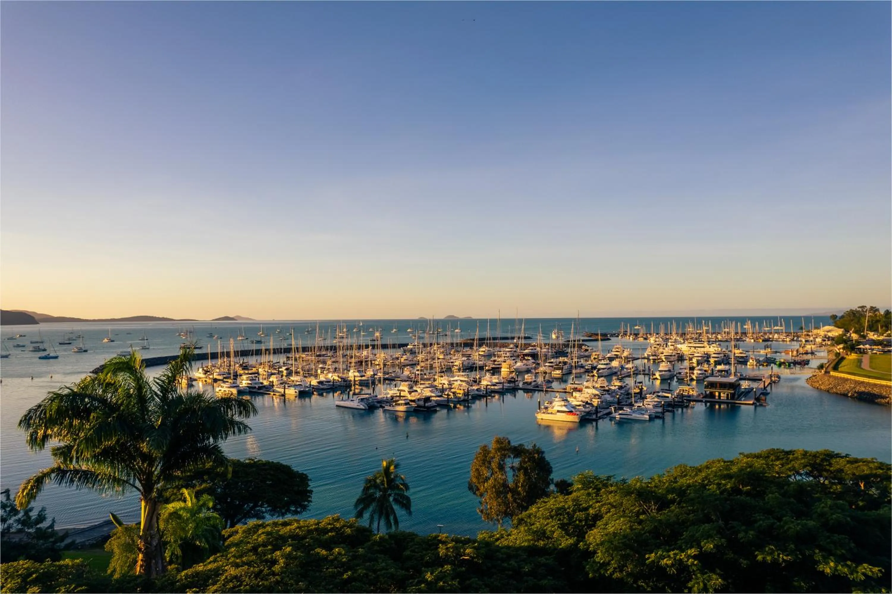 Day in Shingley Beach Resort - Whitsundays