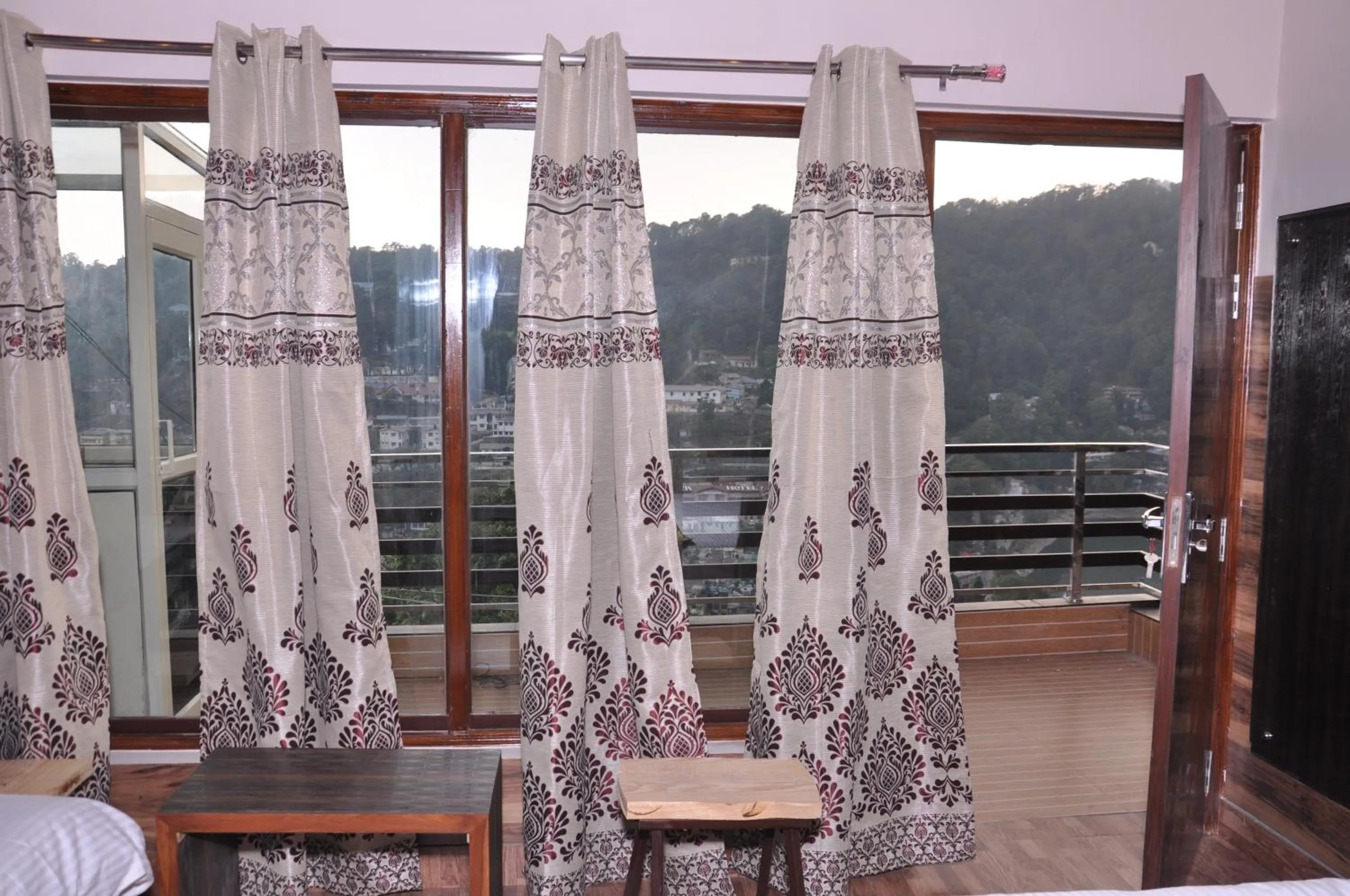 Balcony/Terrace in Ekam Lodge