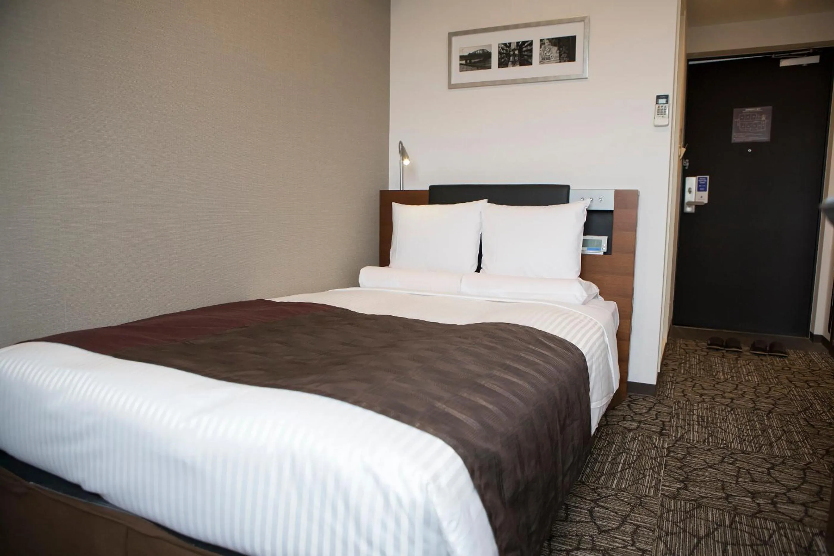 Standard Semi Double - Non-Smoking in HOTEL MYSTAYS Asakusabashi