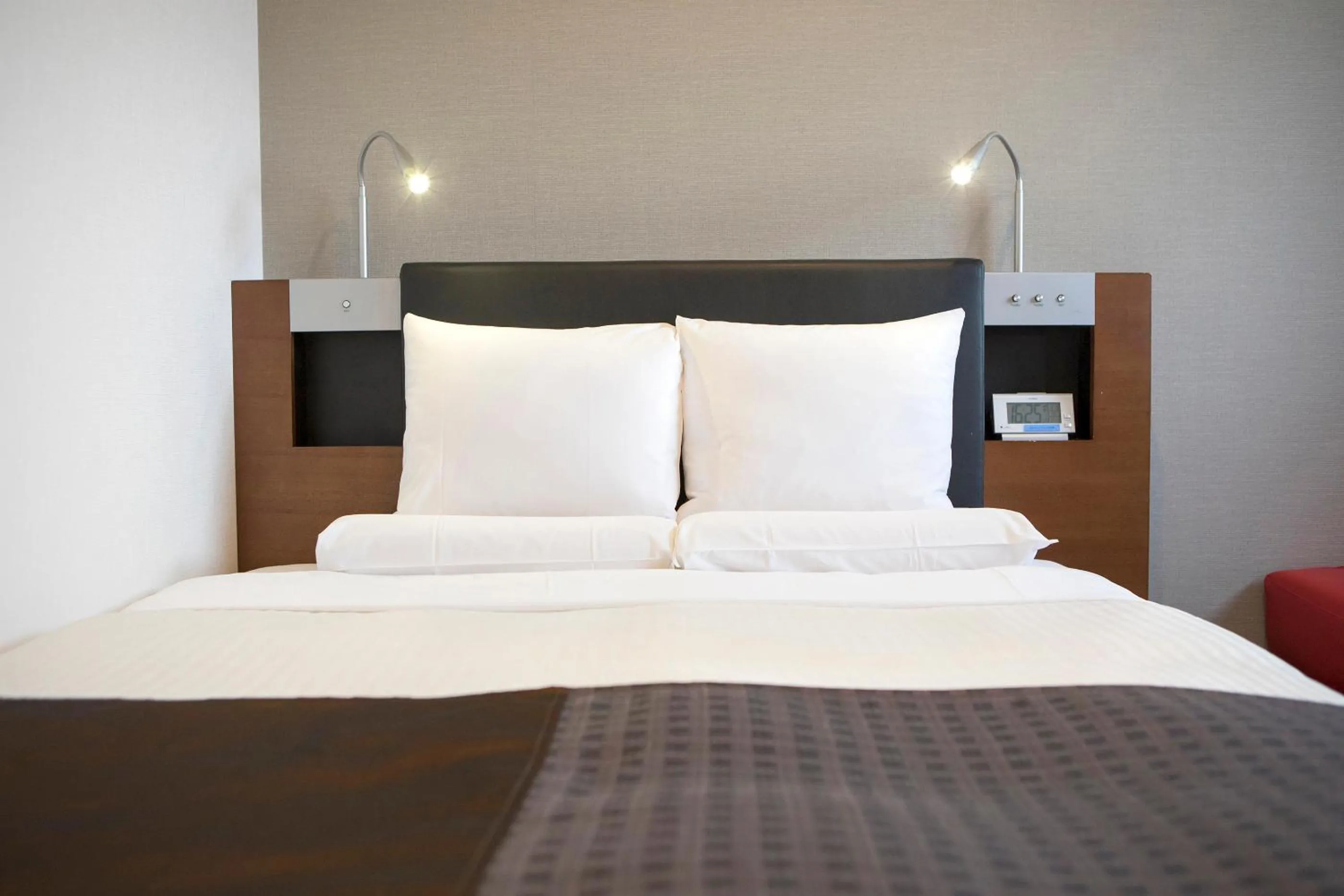 Photo of the whole room, Bed in HOTEL MYSTAYS Asakusabashi