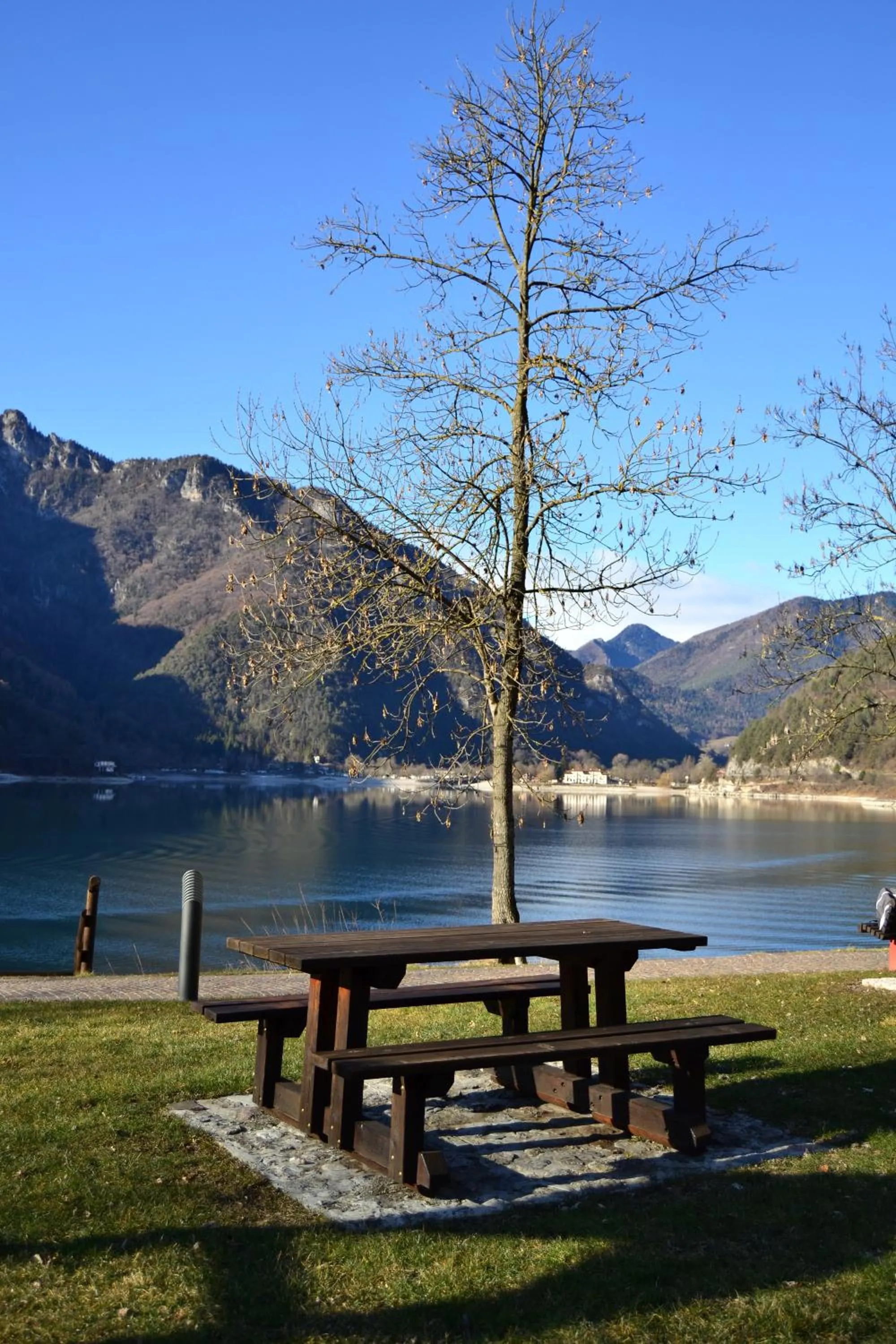 Area and facilities in Albergo Maggiorina