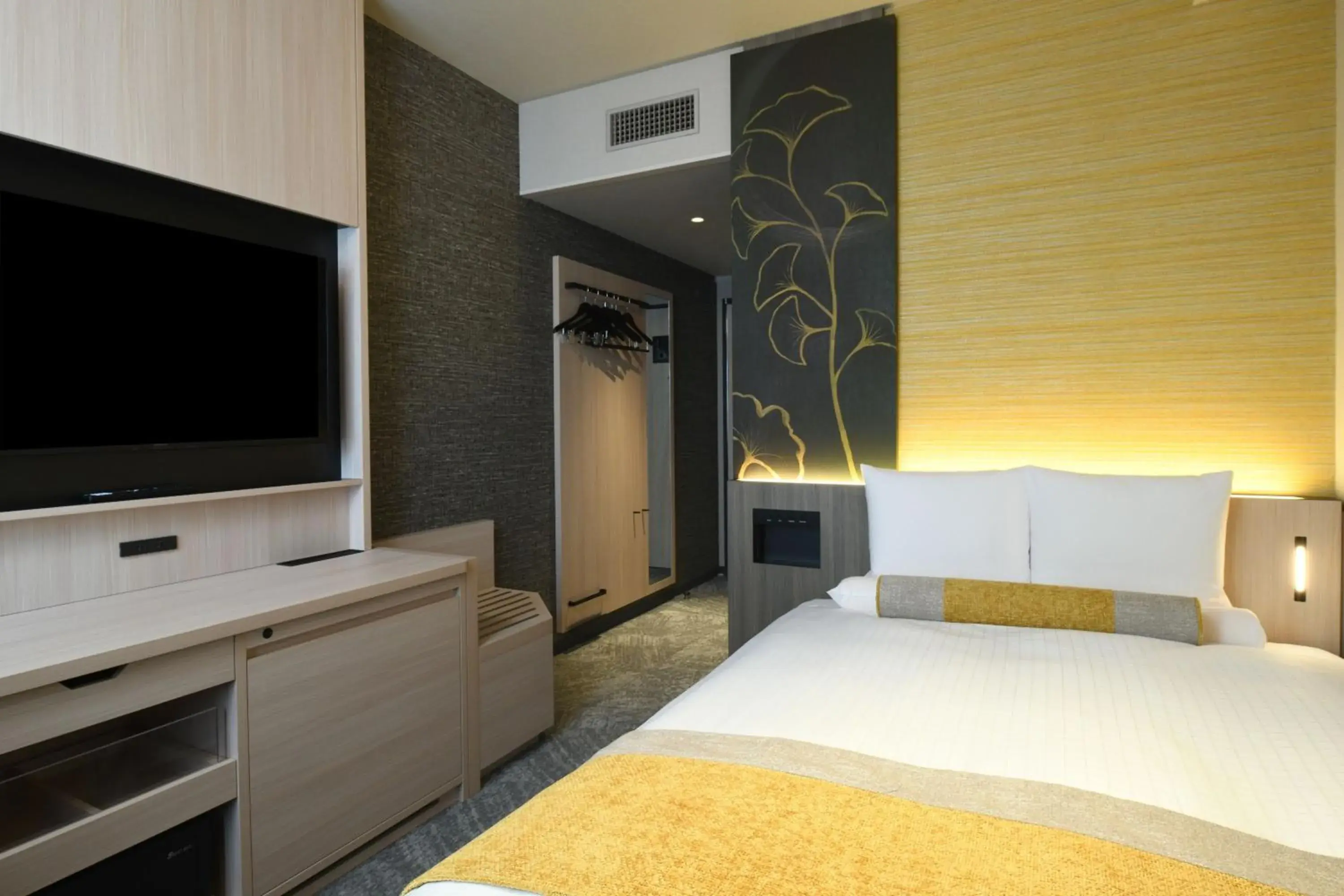 【Renewal】Standard Double (One bed) - Non-Smoking in HOTEL MYSTAYS Ochanomizu Conference Center 【Renewal】Standard Double (One bed) - Non-Smoking in HOTEL MYSTAYS Ochanomizu Conference Center