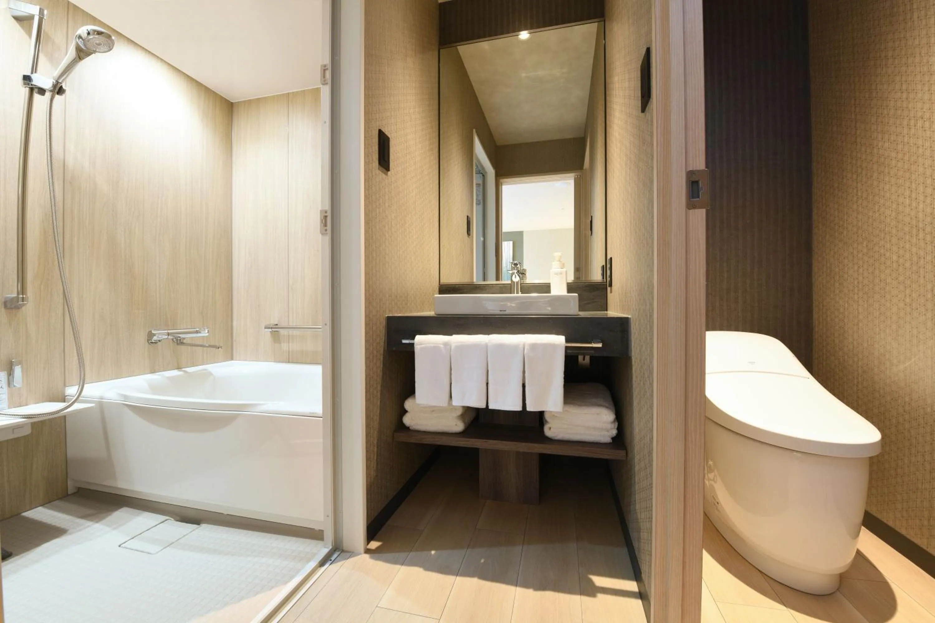 Bathroom in HOTEL MYSTAYS Ochanomizu Conference Center