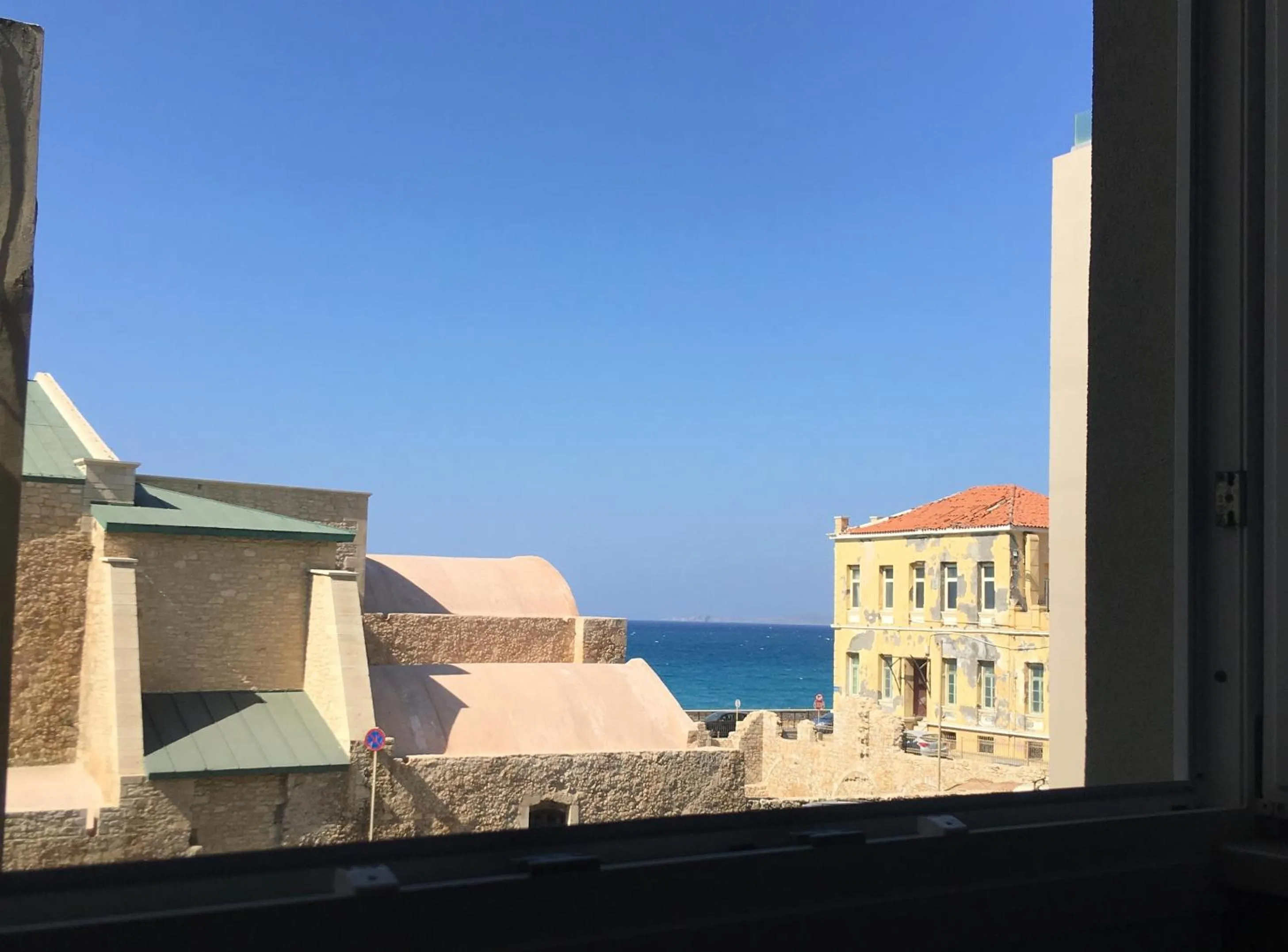 Heraklion Old Port Apartments