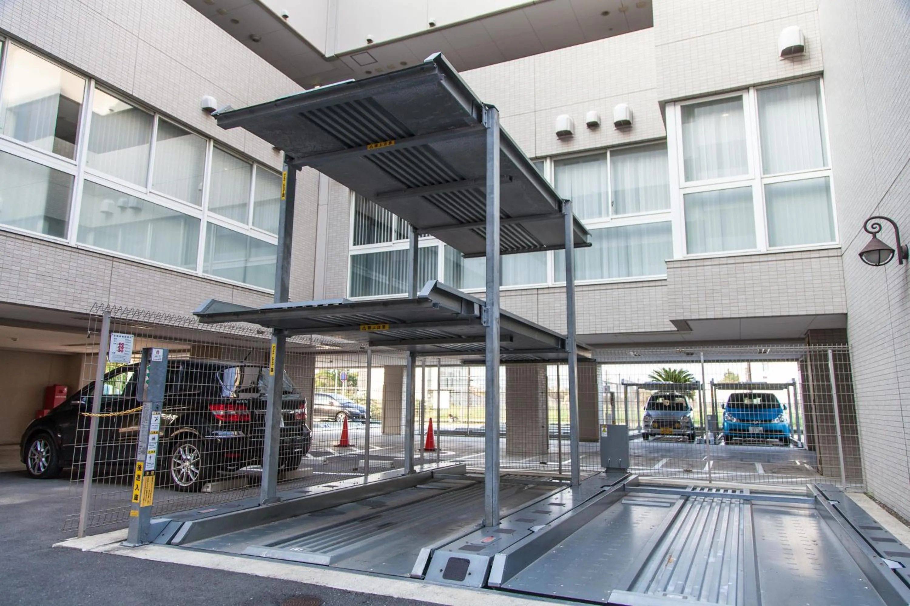 Property building in MYSTAYS Shin Urayasu Conference Center