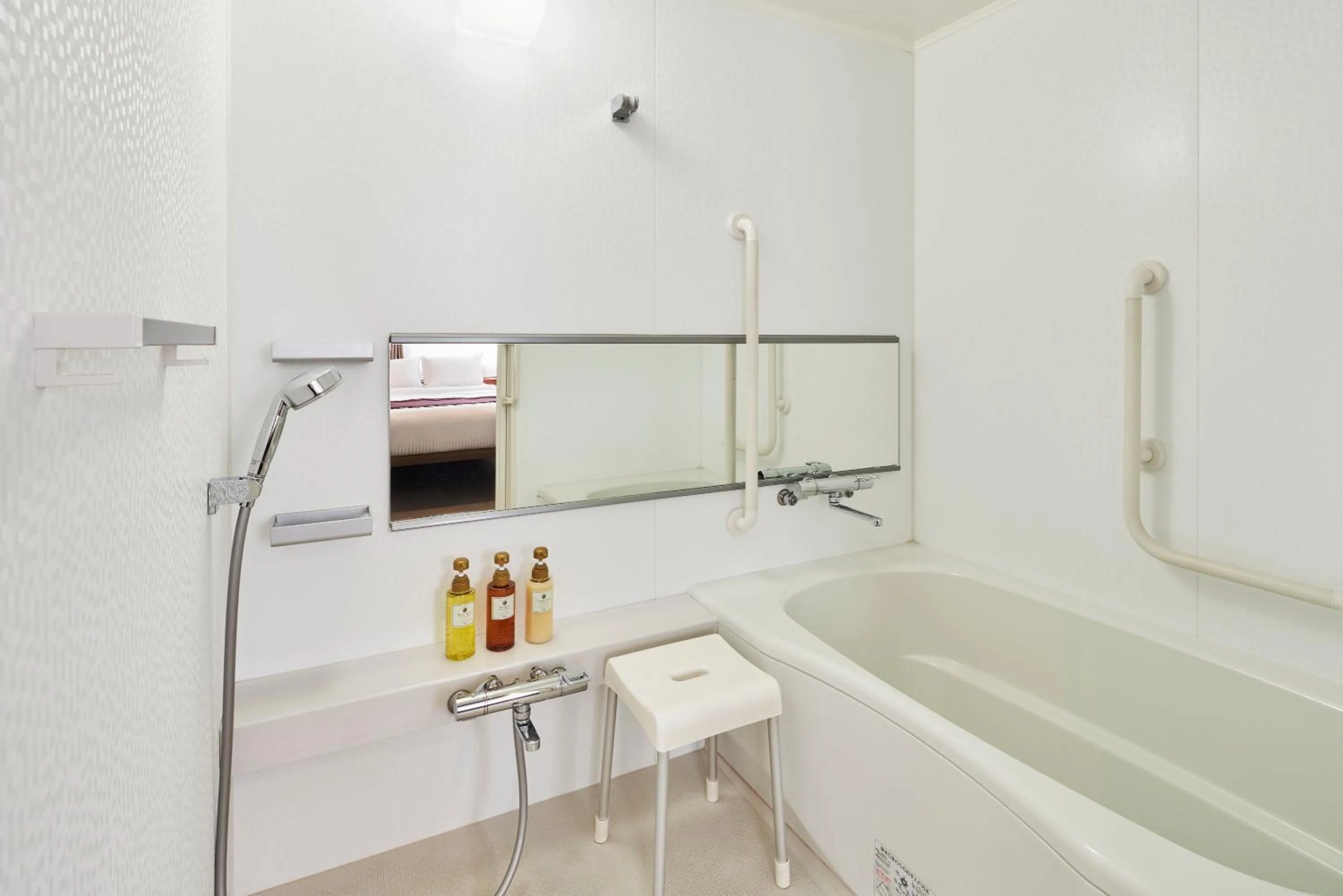 Bathroom in MYSTAYS Shin Urayasu Conference Center