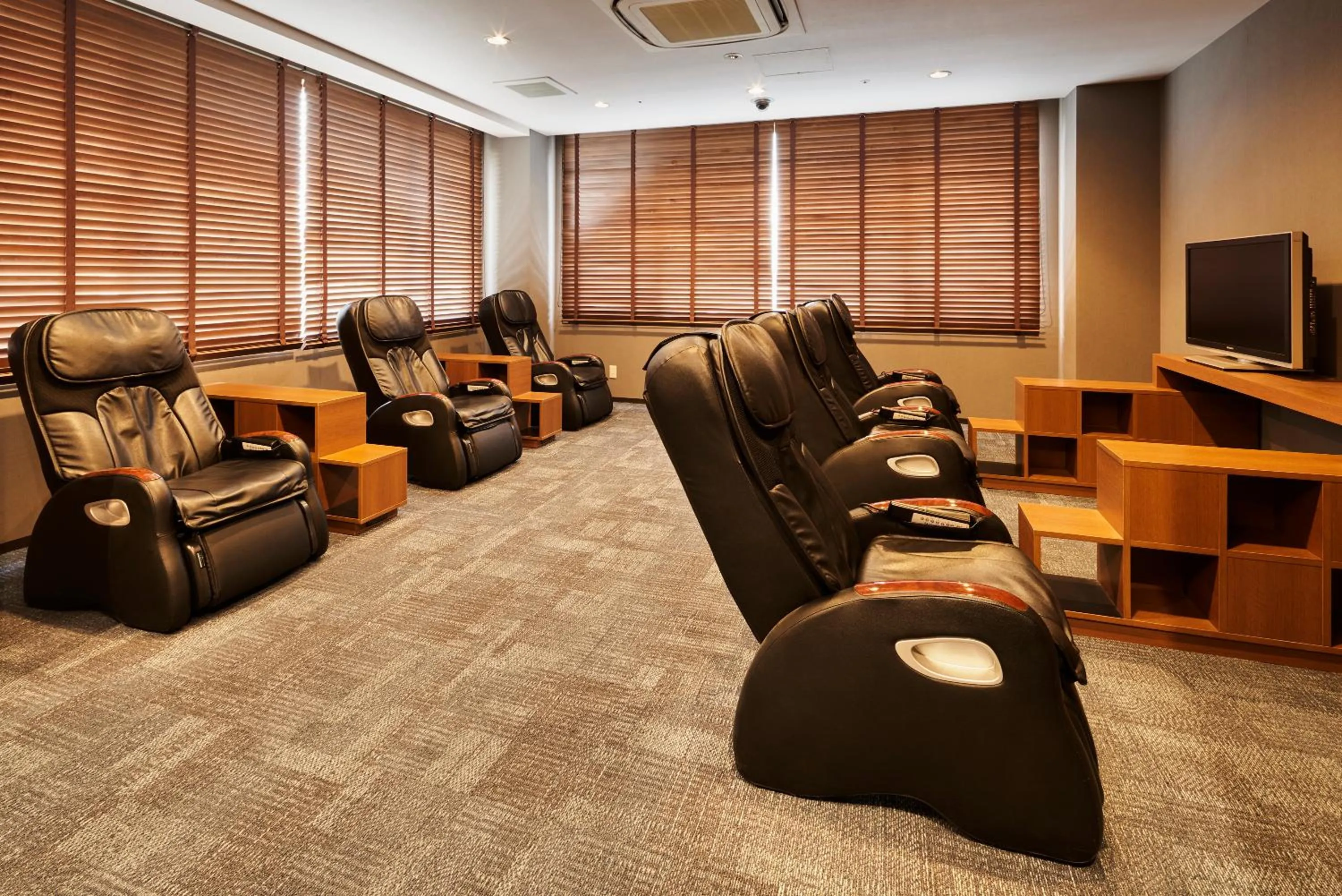 Area and facilities in MYSTAYS Shin Urayasu Conference Center